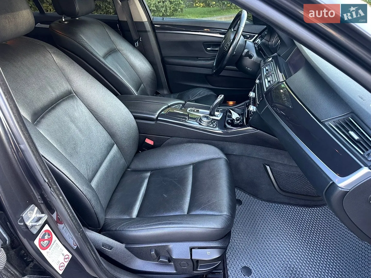 2011 BMW 5er - мініатюра 24