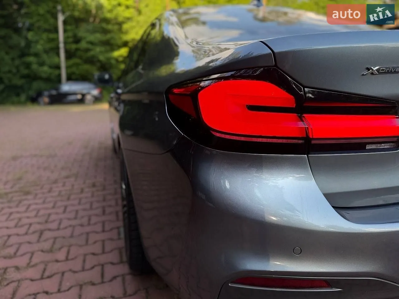 2020 BMW 5er - мініатюра 26