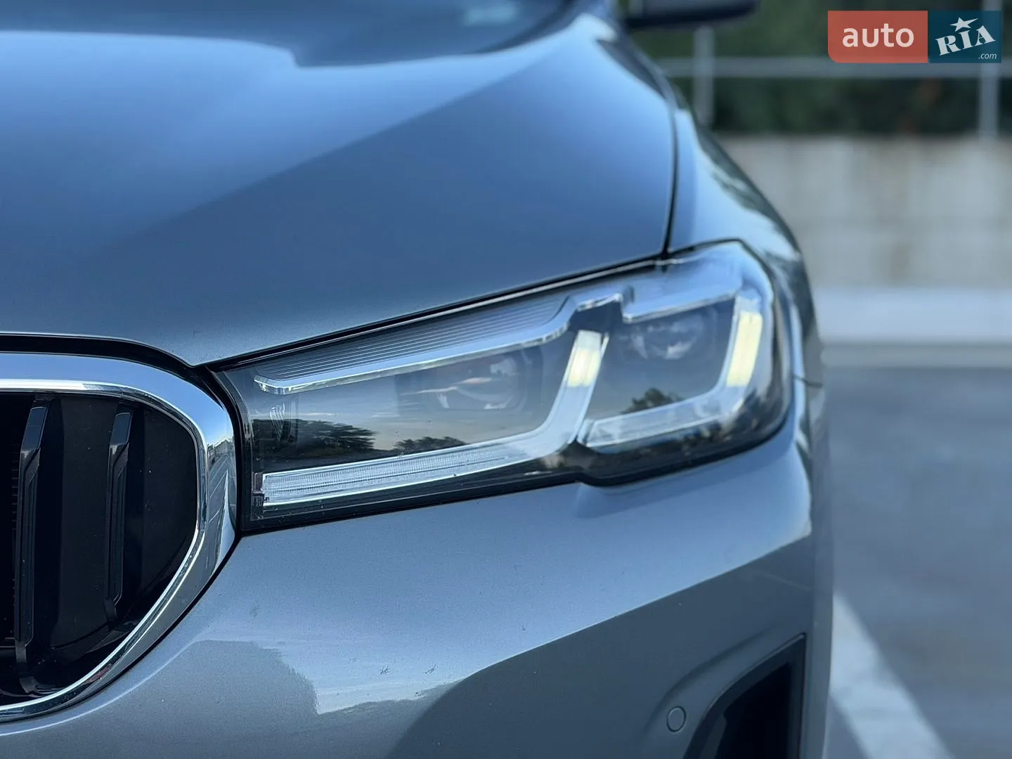2023 BMW 5er - мініатюра 5