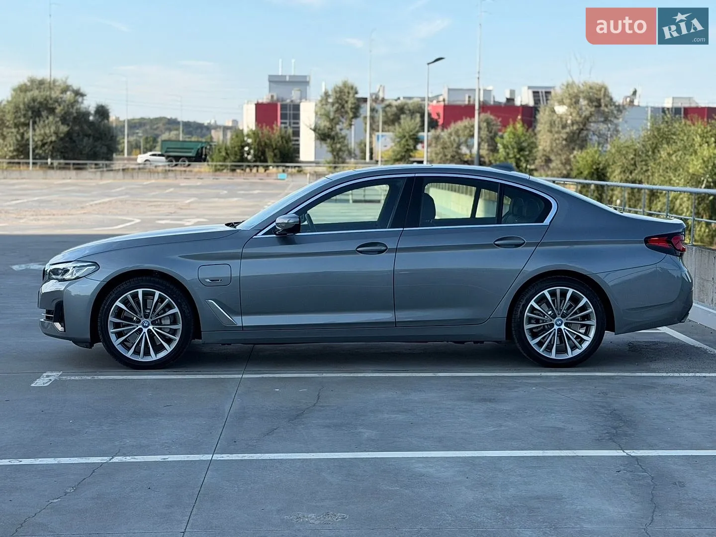 2023 BMW 5er - мініатюра 9