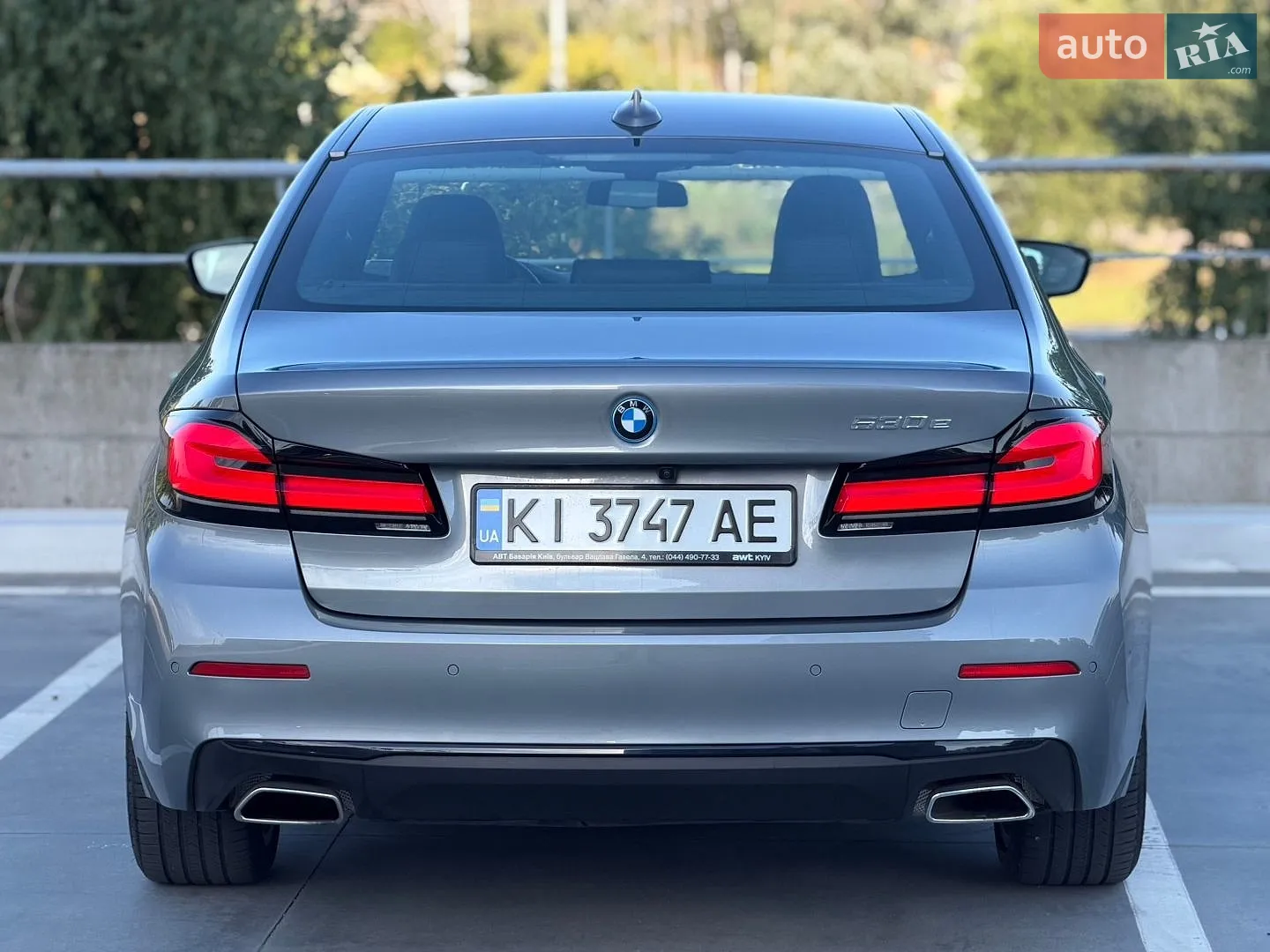2023 BMW 5er - мініатюра 15