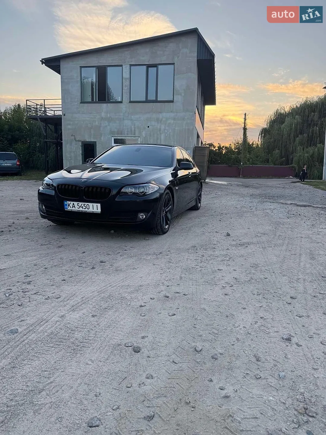 2011 BMW 5er - мініатюра 14