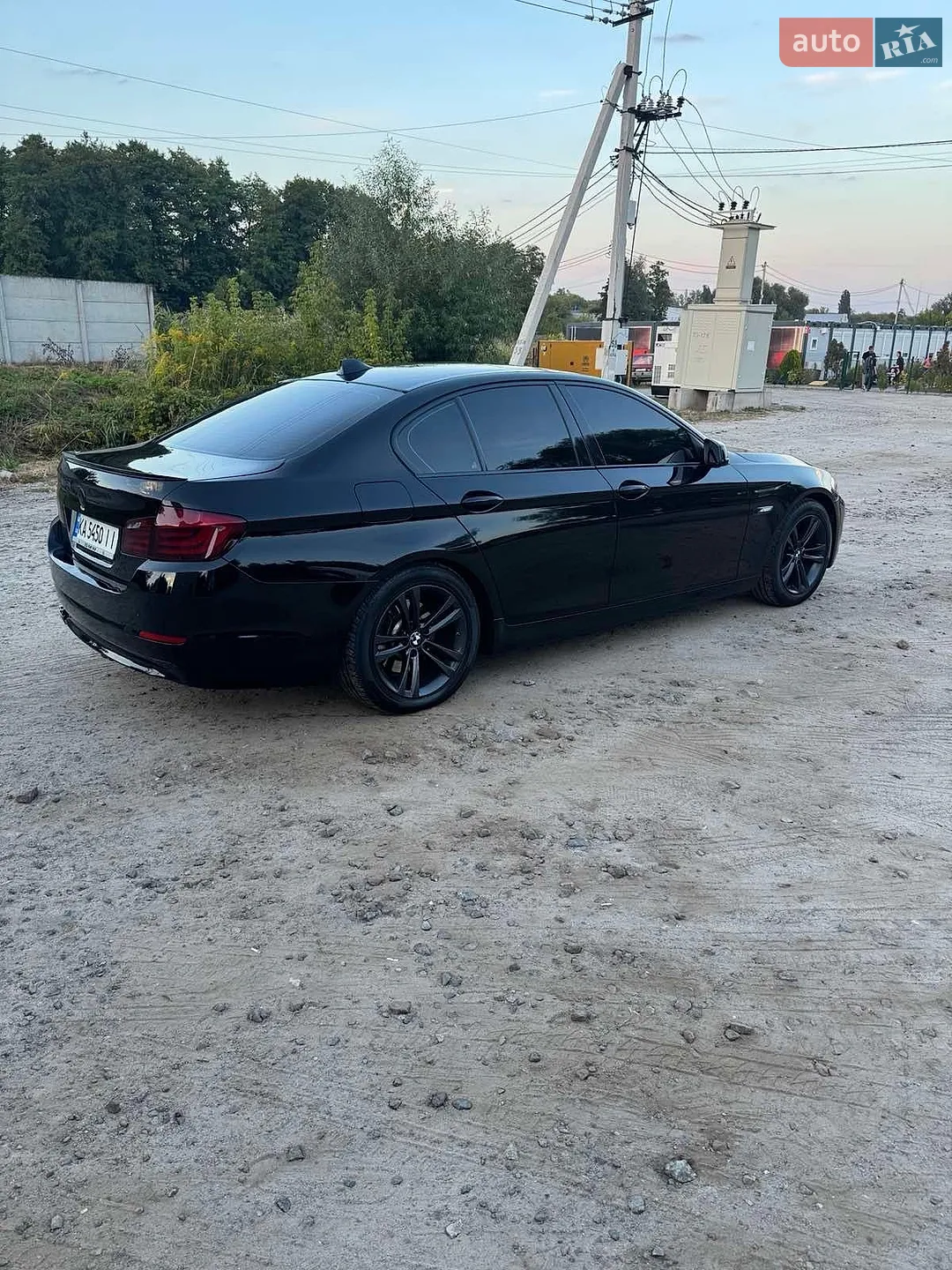 2011 BMW 5er - мініатюра 10