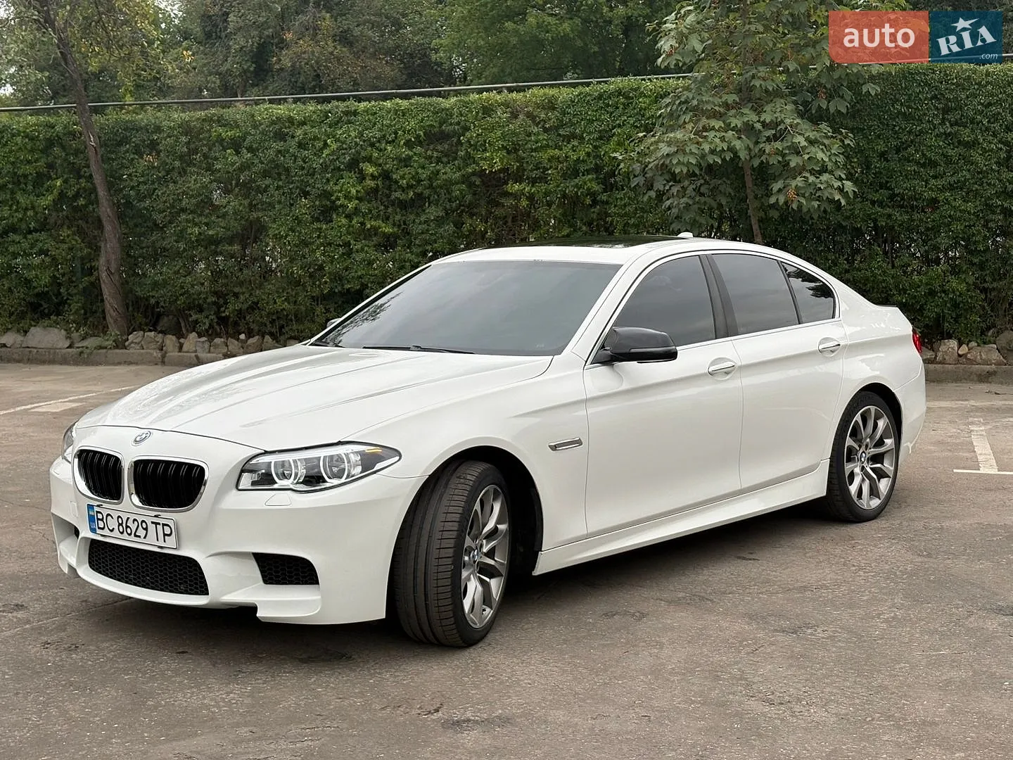 2014 BMW 5er - мініатюра 3