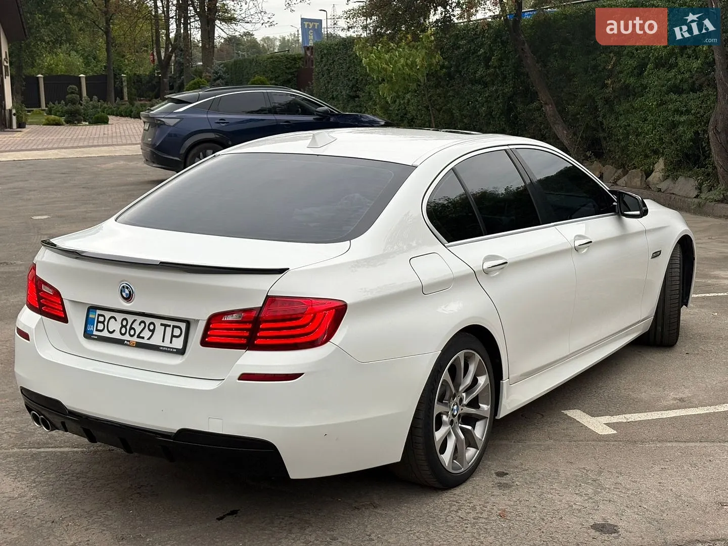 2014 BMW 5er - мініатюра 9