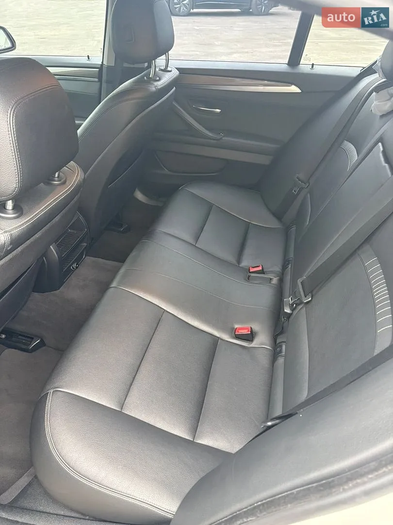 2014 BMW 5er - мініатюра 33