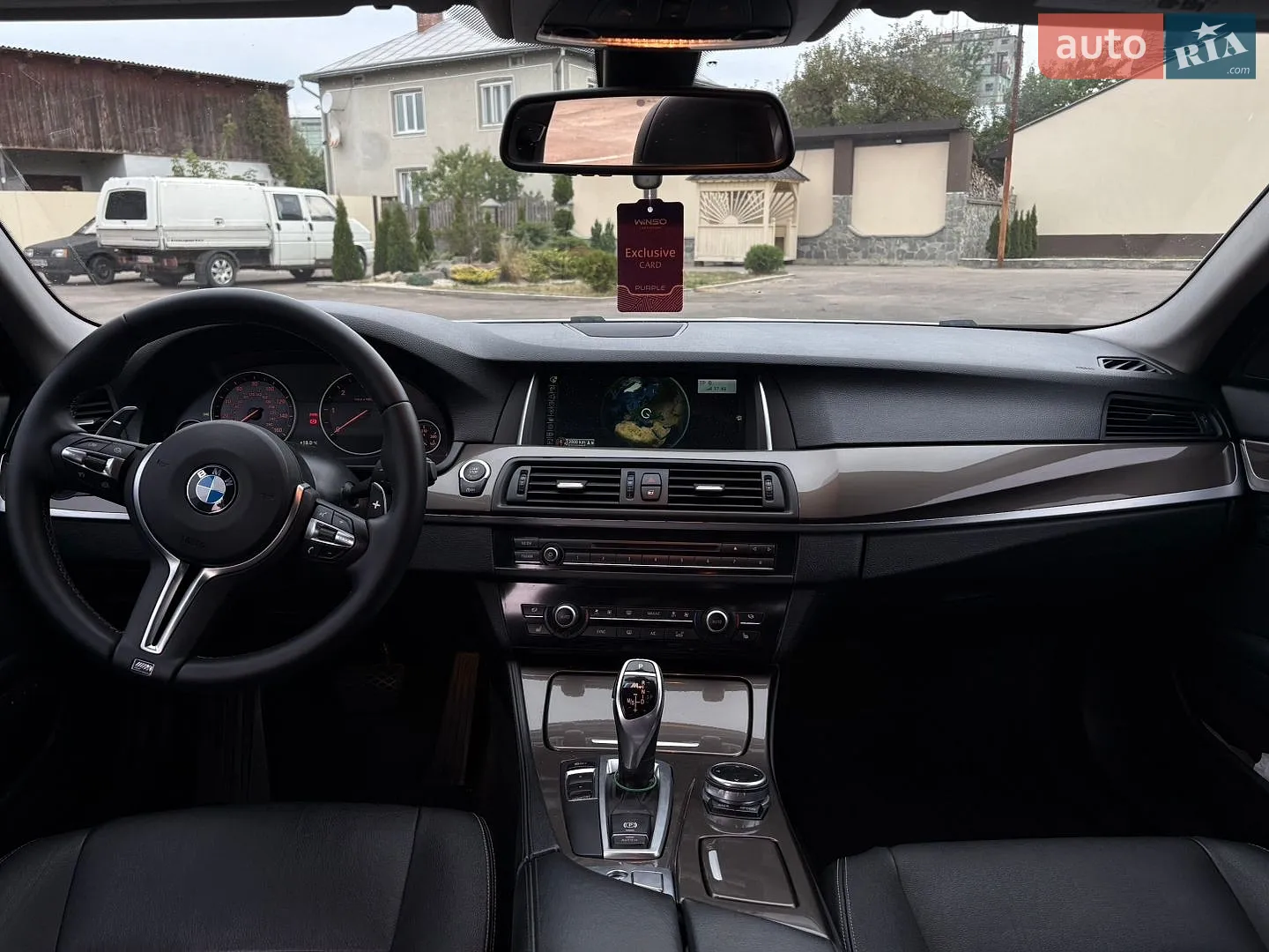 2014 BMW 5er - мініатюра 34