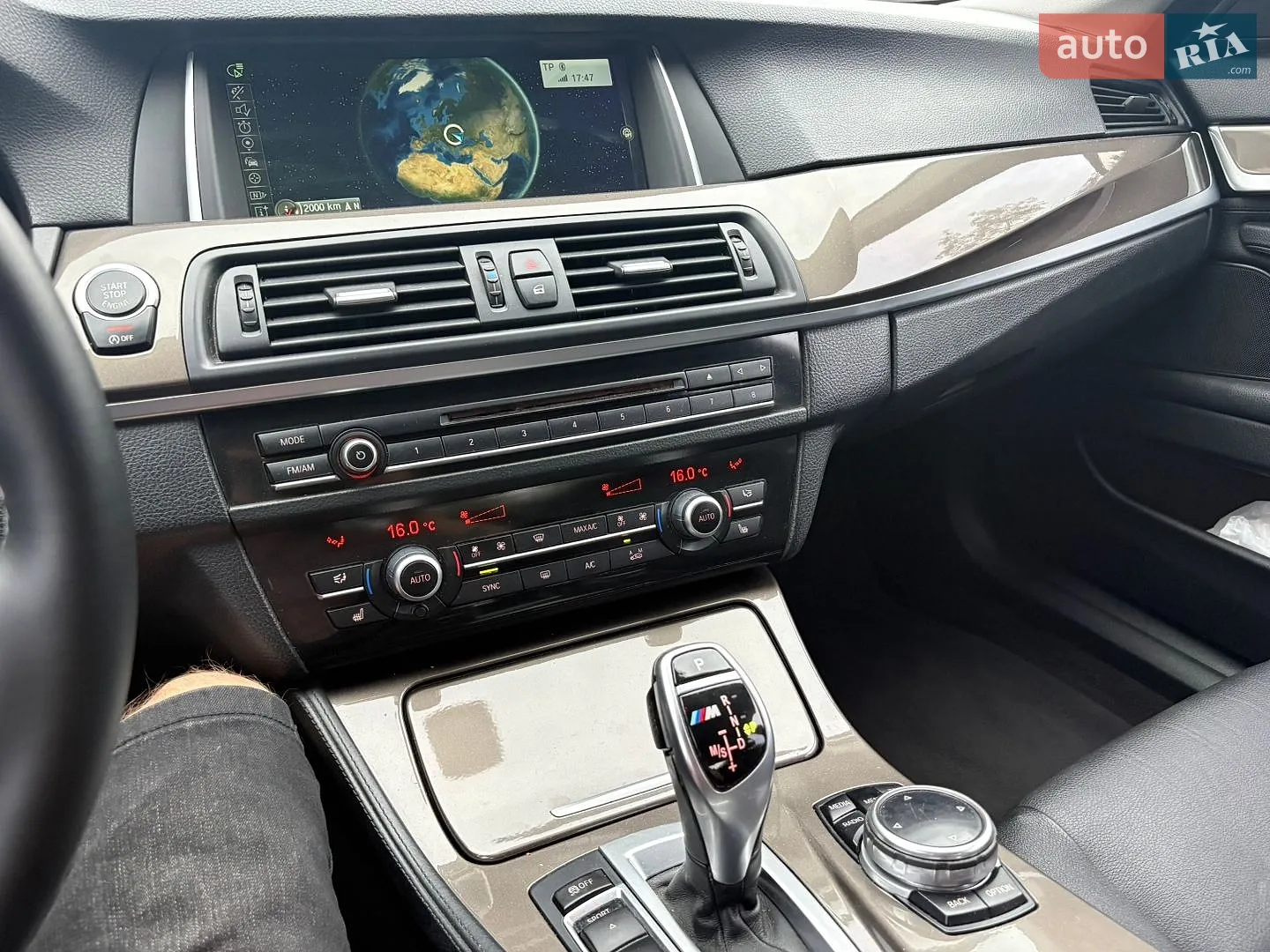 2014 BMW 5er - мініатюра 29