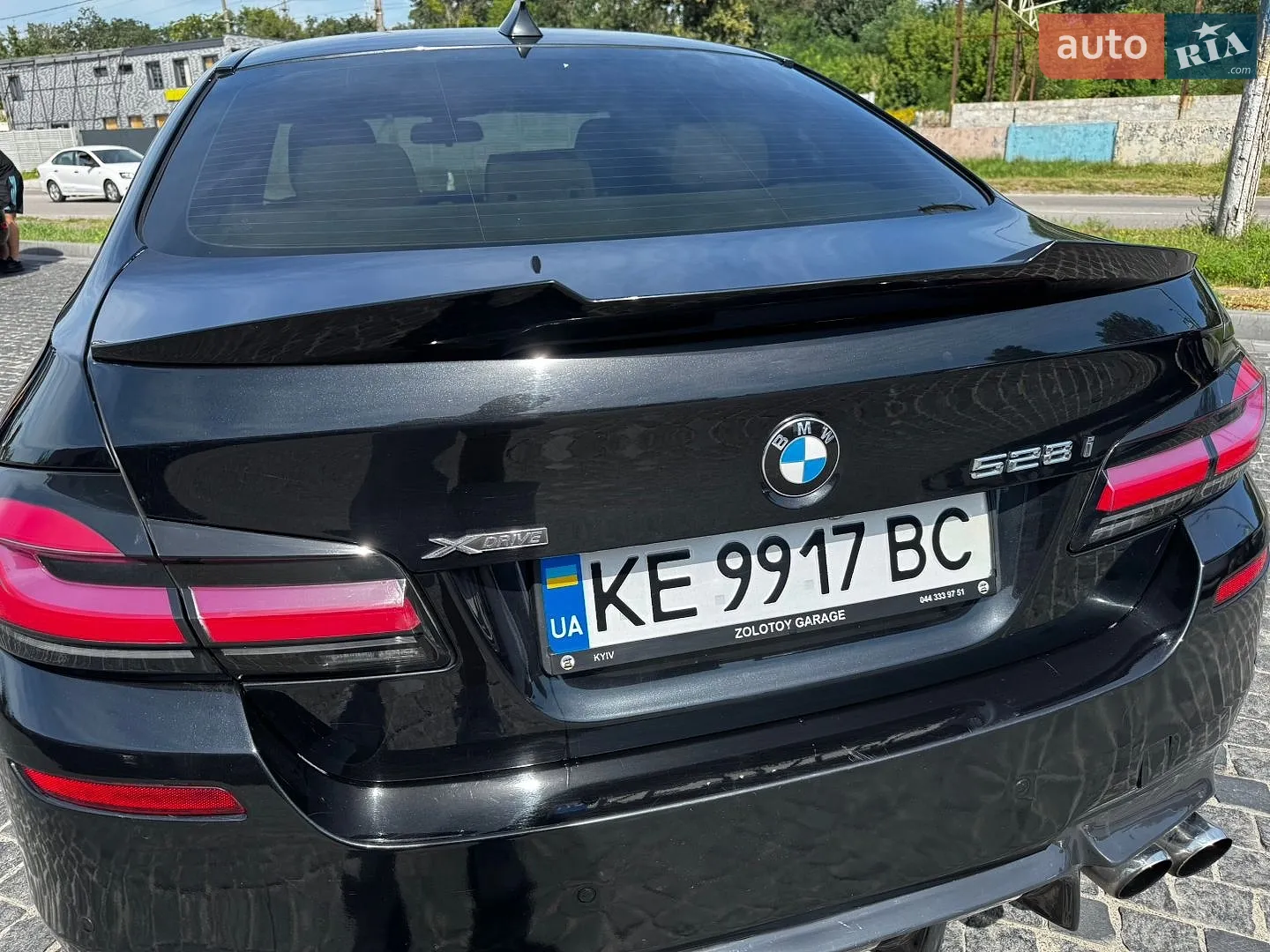 2012 BMW 5er - мініатюра 4