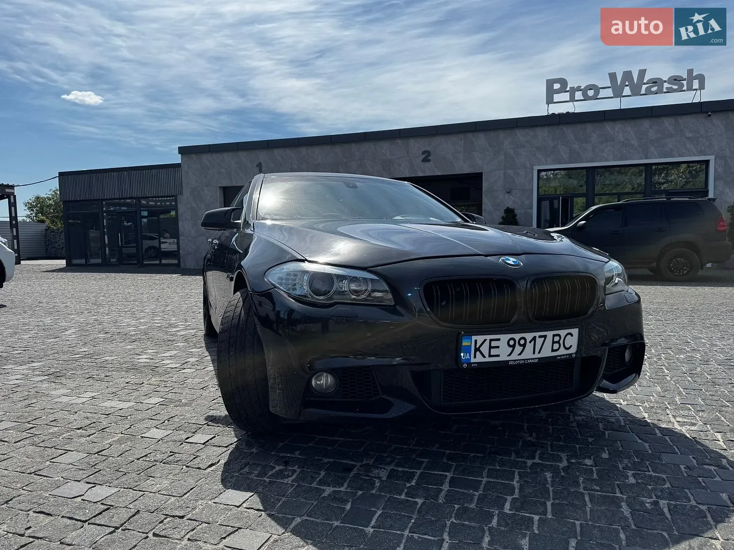 2012 BMW 5er - мініатюра 5