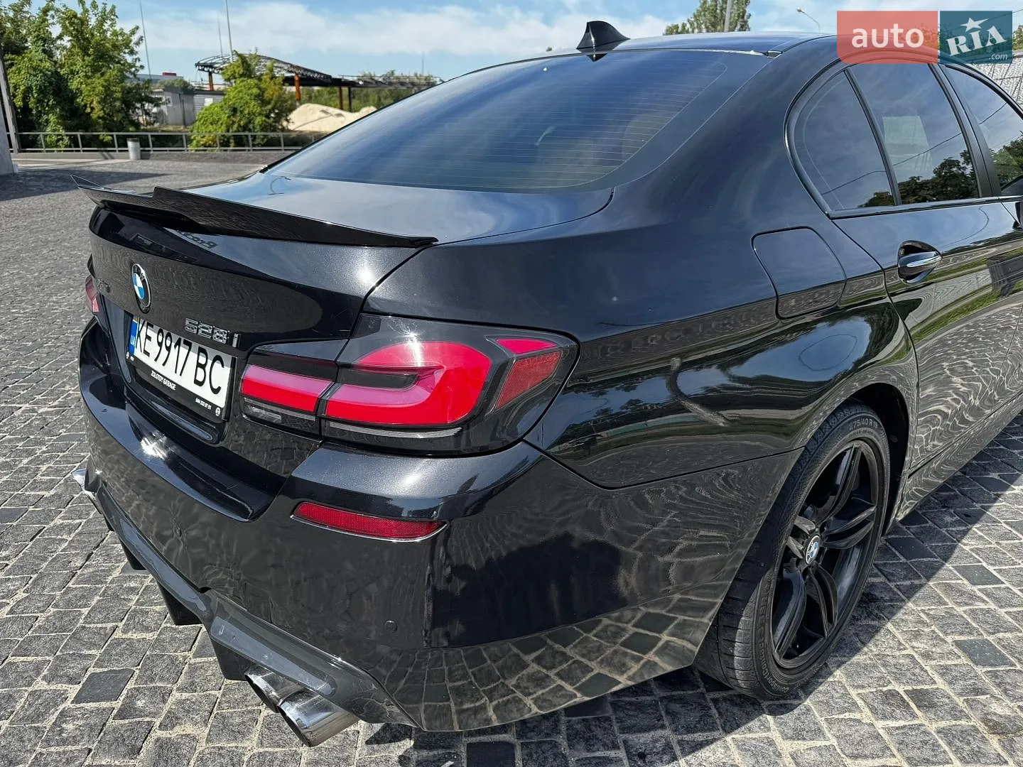 2012 BMW 5er - мініатюра 10