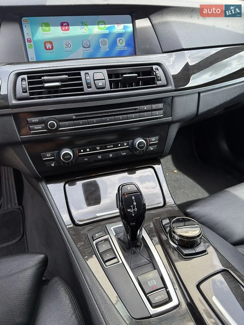 2011 BMW 5er - мініатюра 10