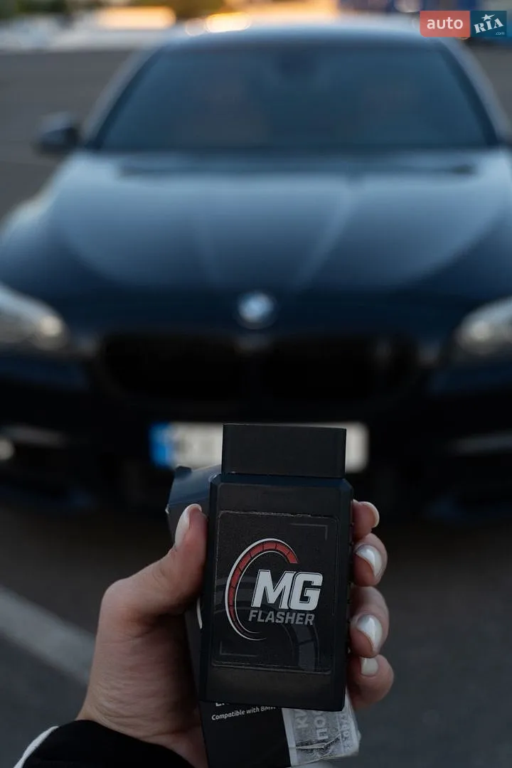 2012 BMW 5er - мініатюра 21