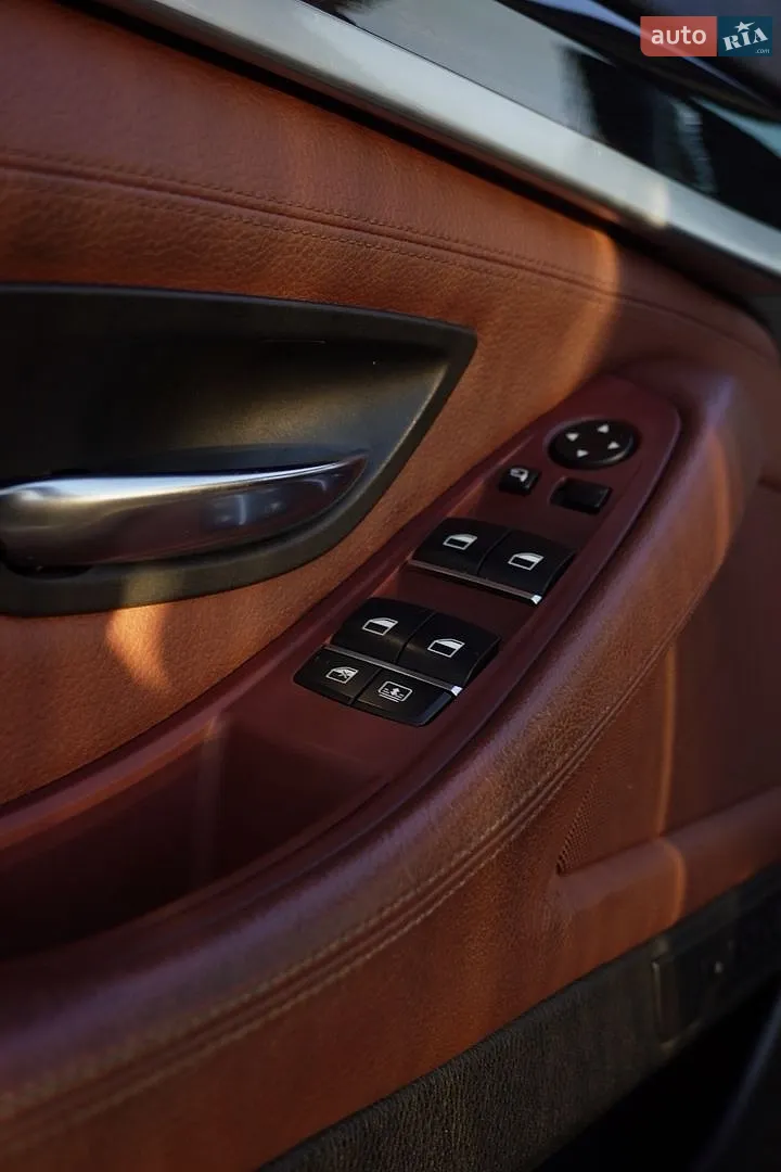 2012 BMW 5er - мініатюра 35