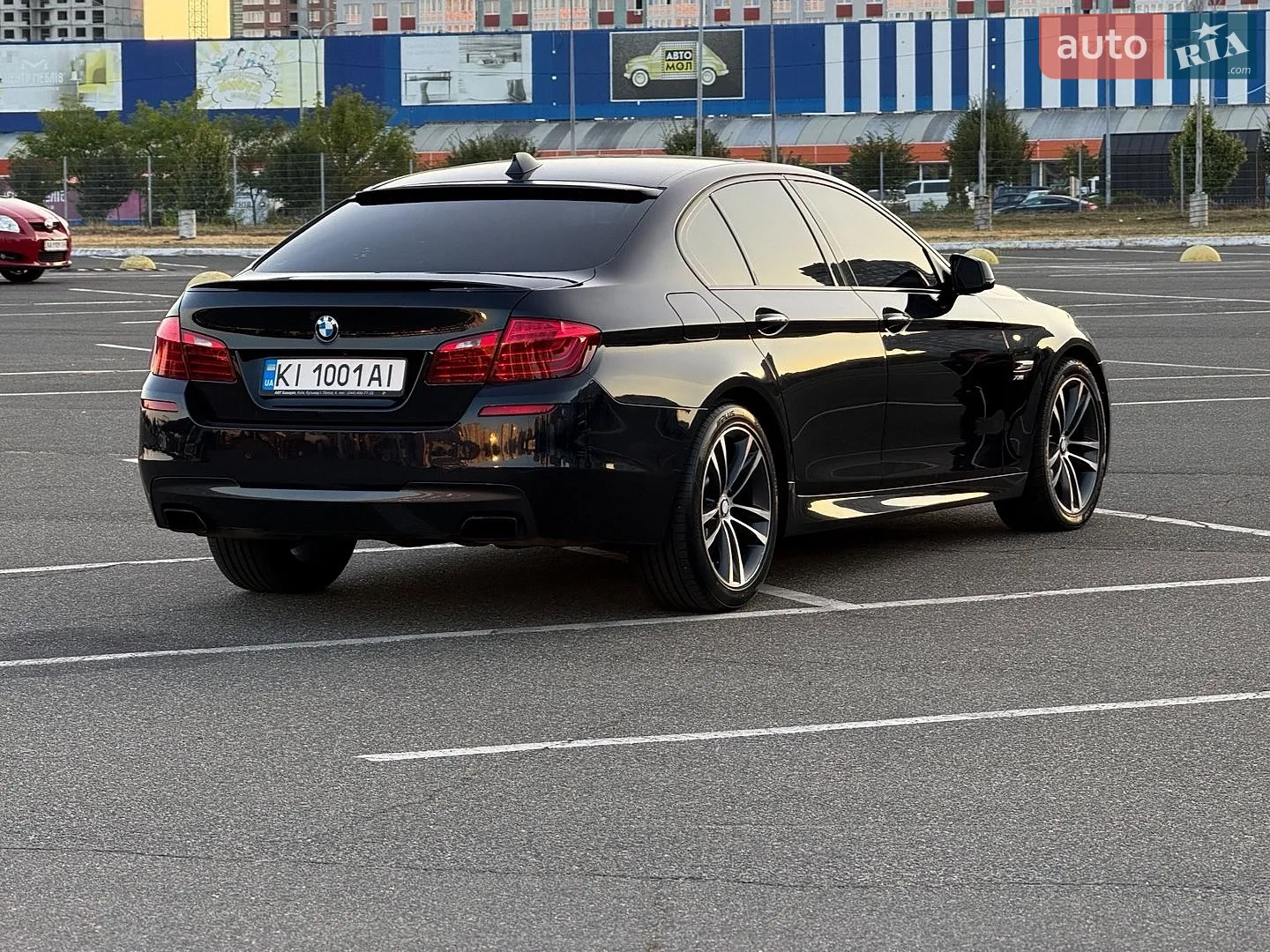 2012 BMW 5er - мініатюра 10