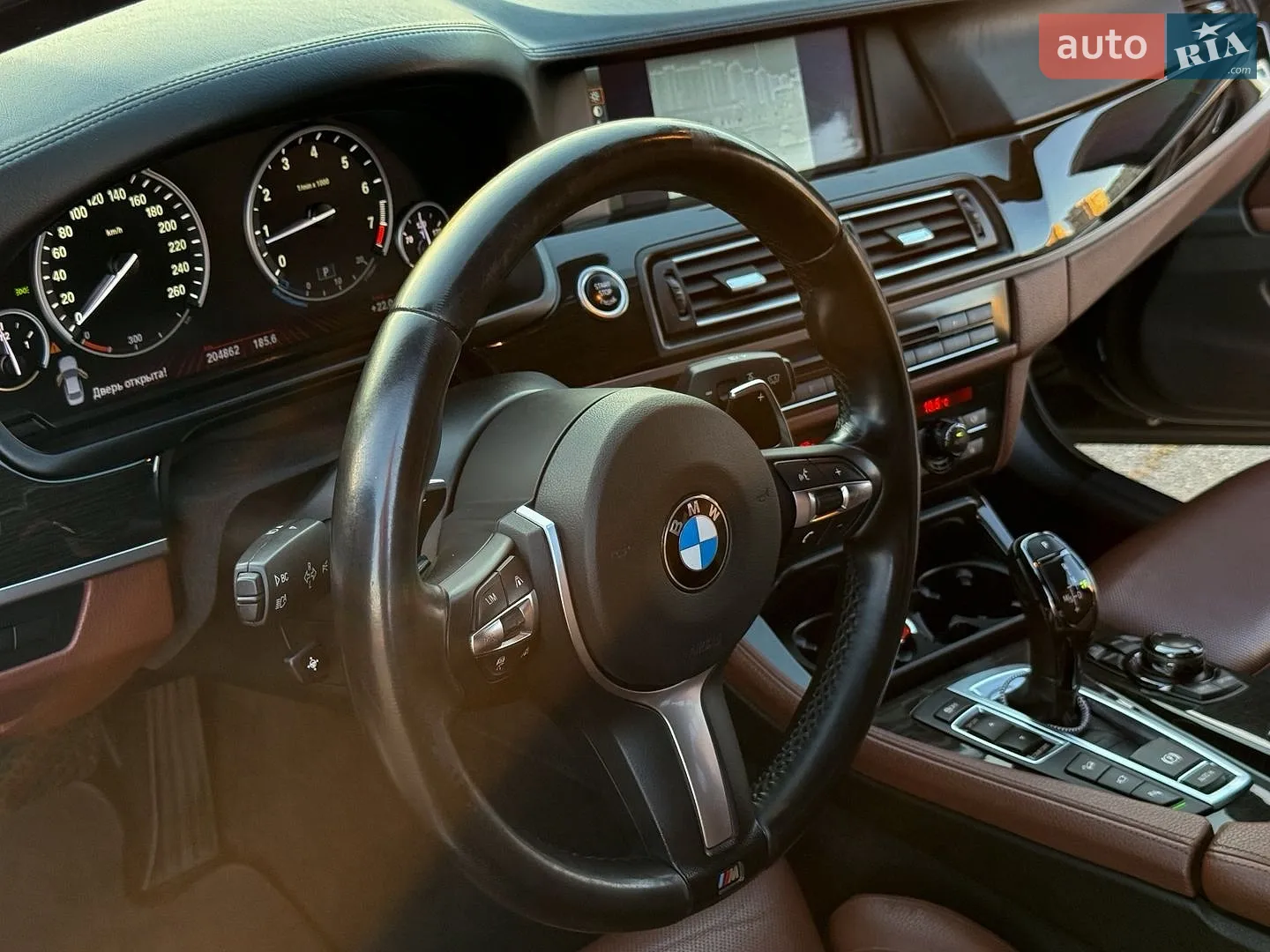 2012 BMW 5er - мініатюра 42