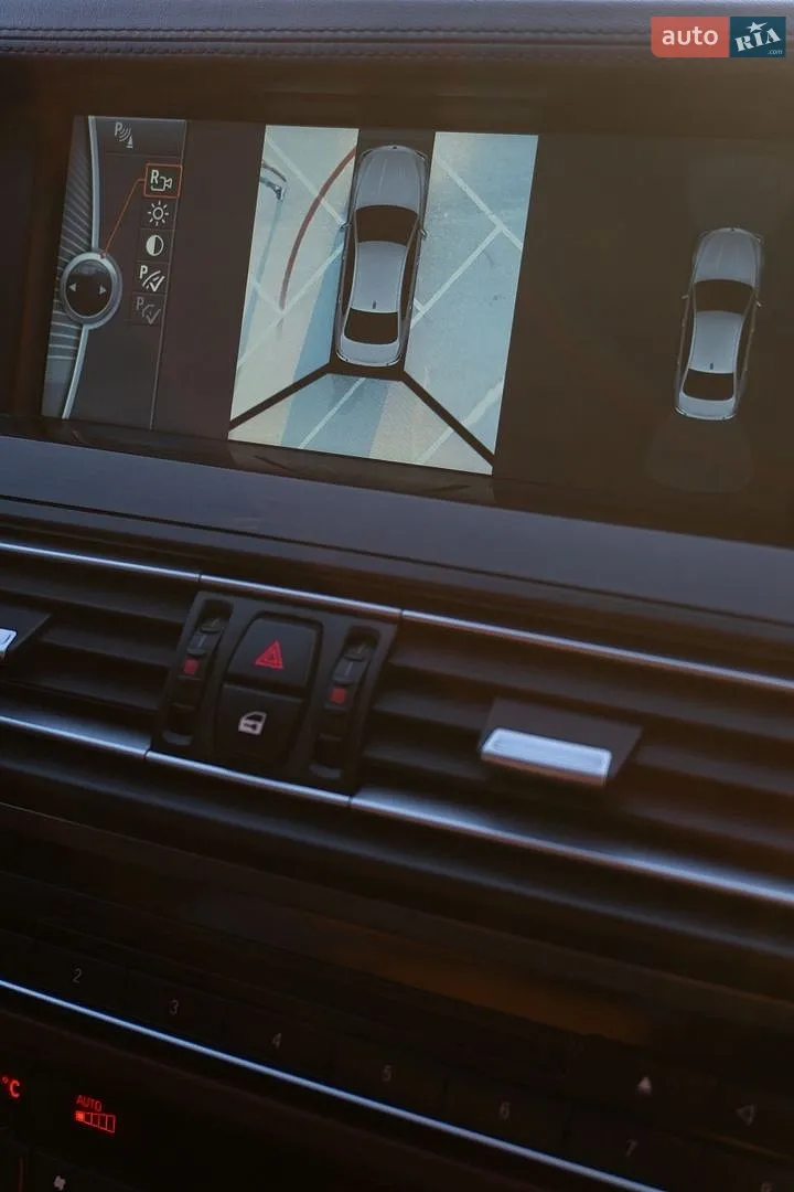 2012 BMW 5er - мініатюра 46