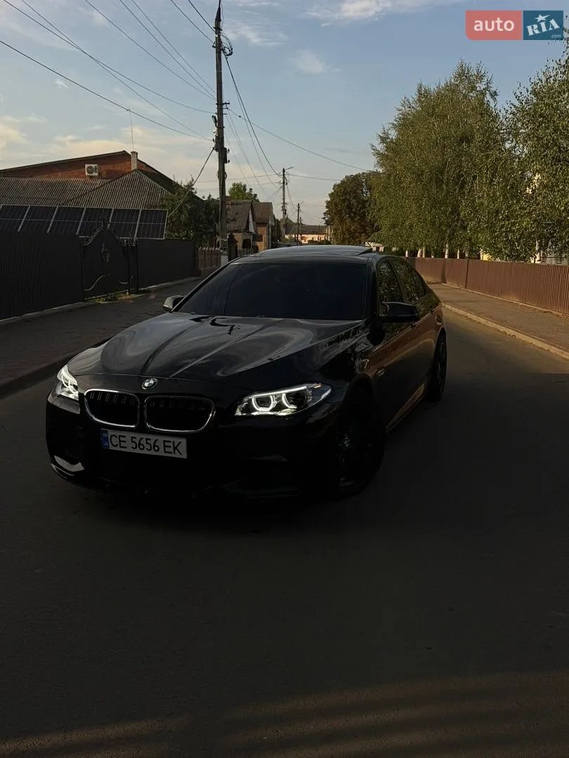 2013 BMW 5er - мініатюра 4