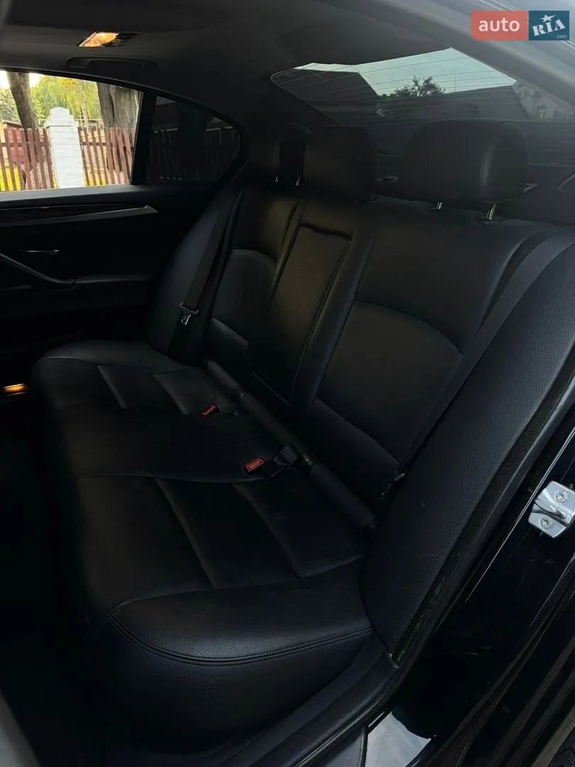 2013 BMW 5er - мініатюра 14