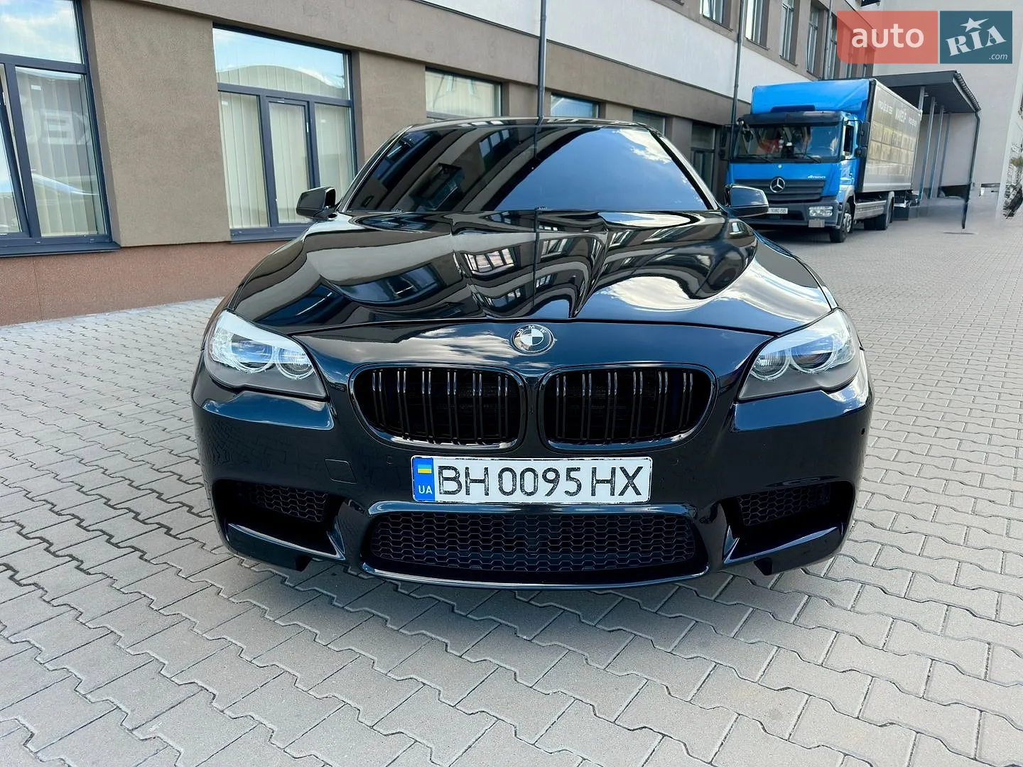 2012 BMW 5er - мініатюра 5