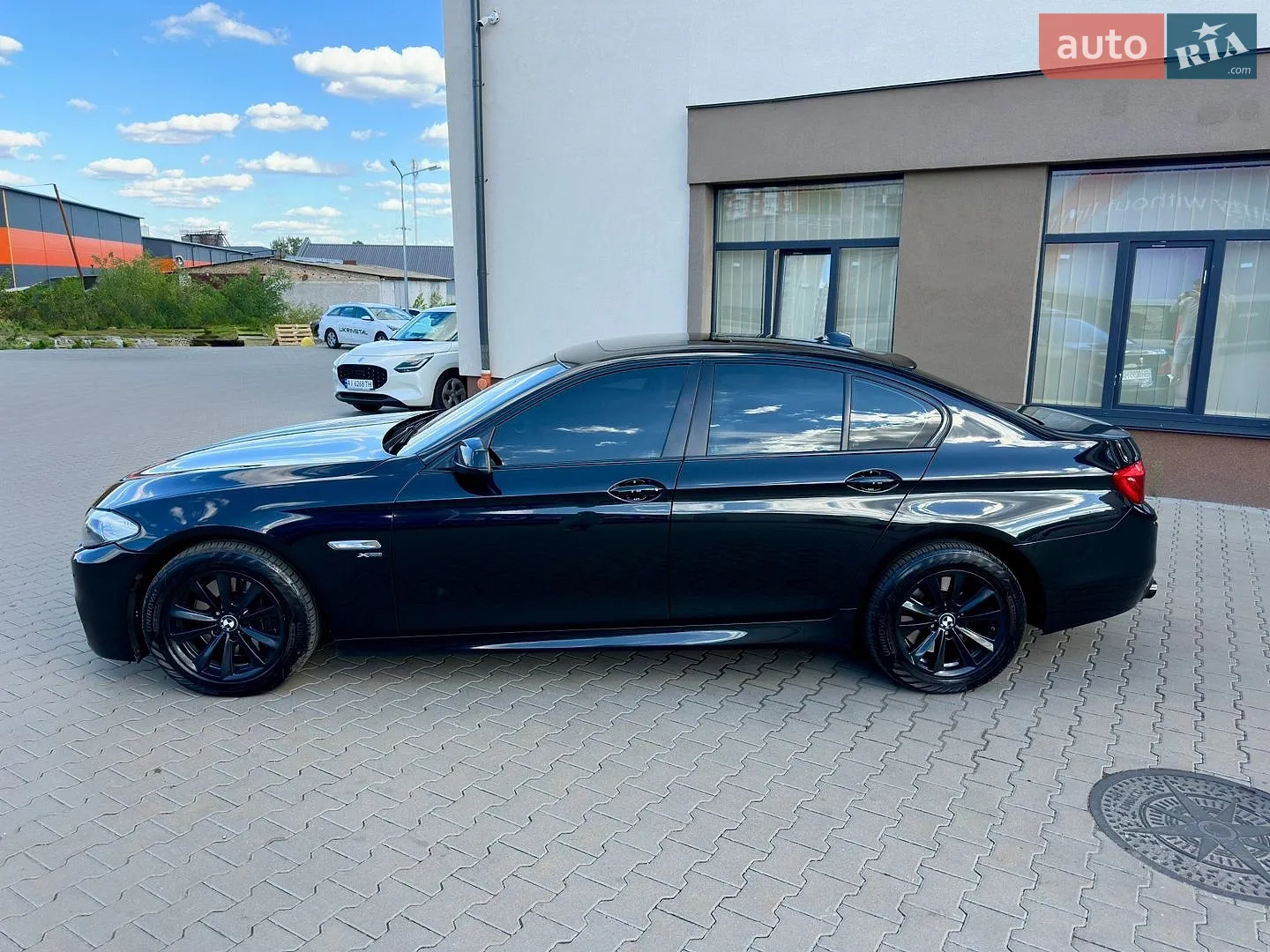 2012 BMW 5er - мініатюра 6