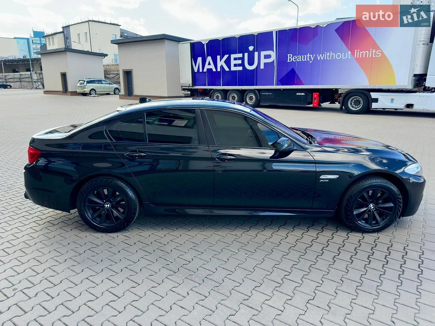 2012 BMW 5er - мініатюра 7