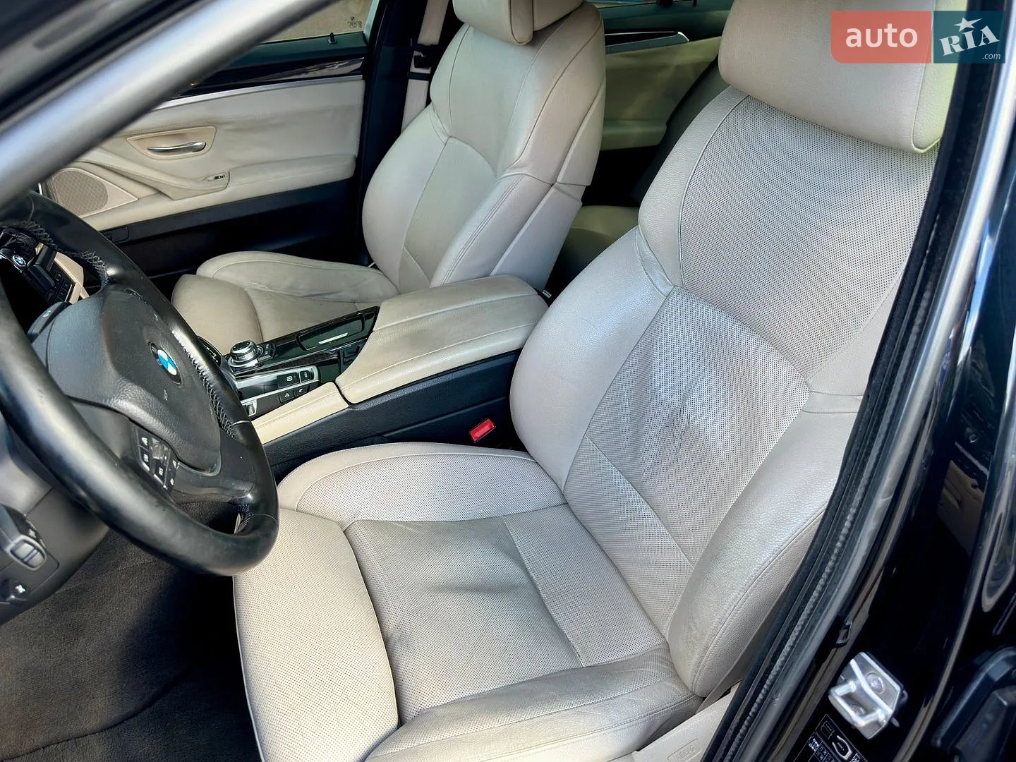 2012 BMW 5er - мініатюра 14