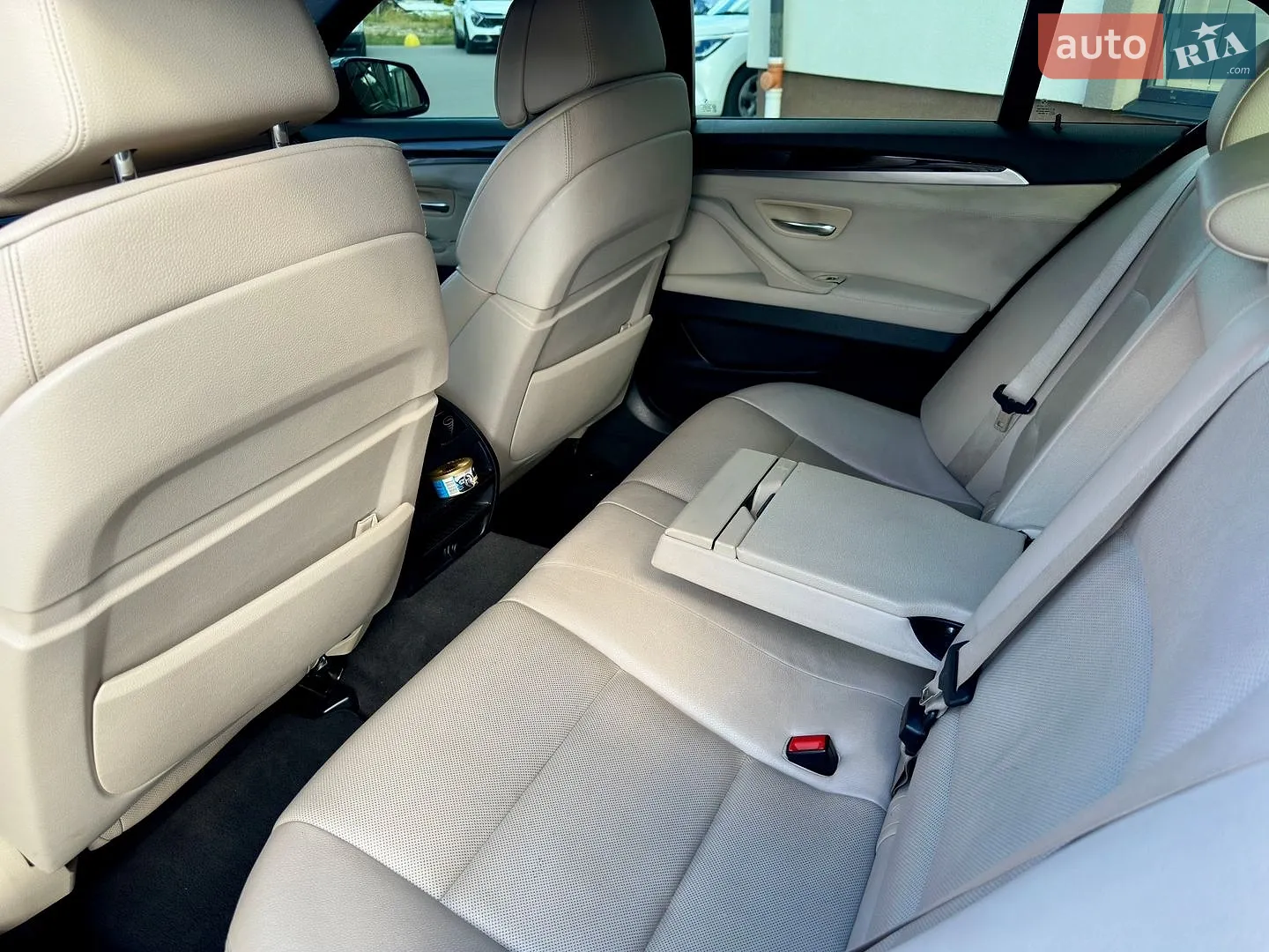 2012 BMW 5er - мініатюра 15