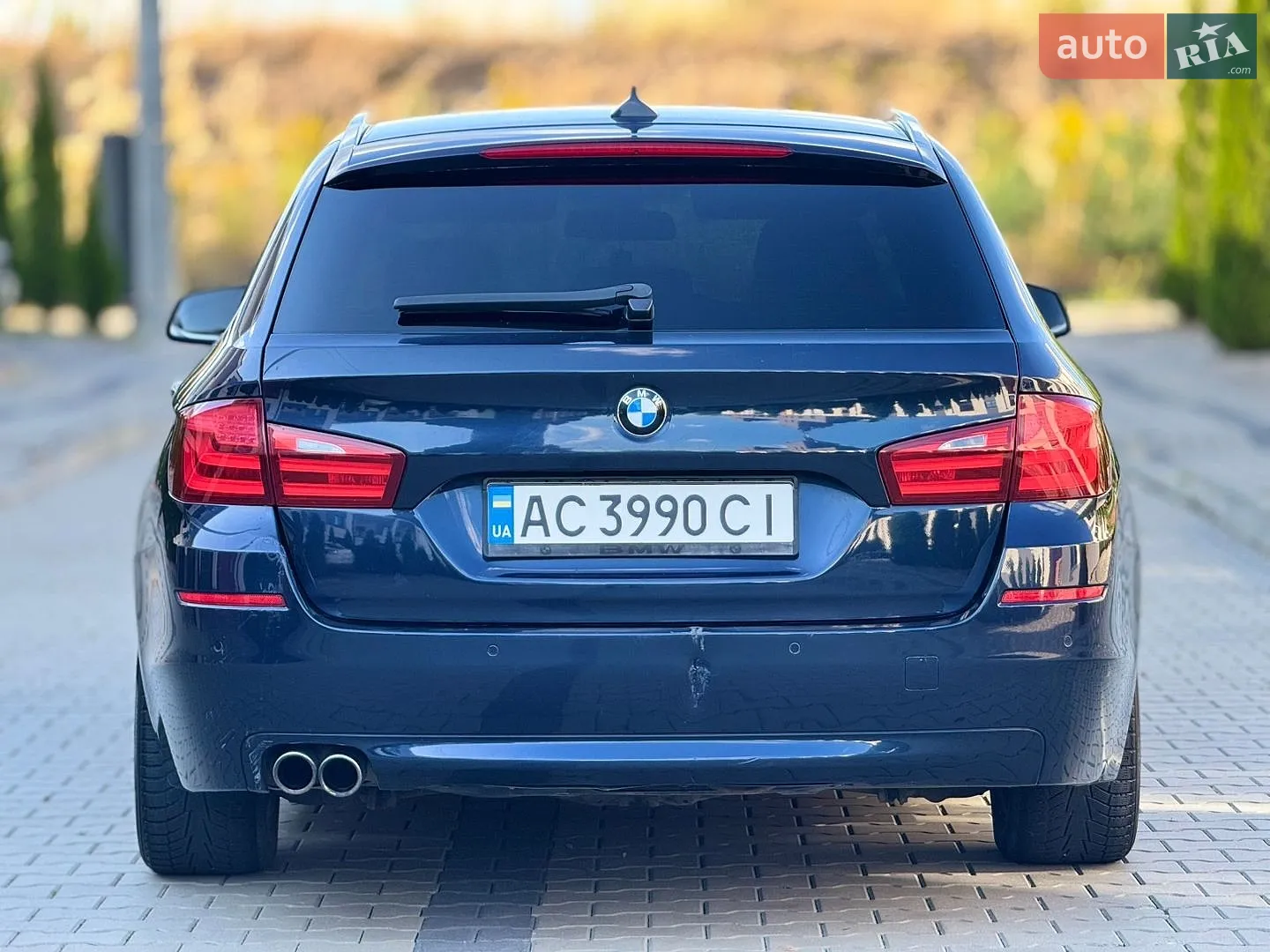 2012 BMW 5er - мініатюра 4