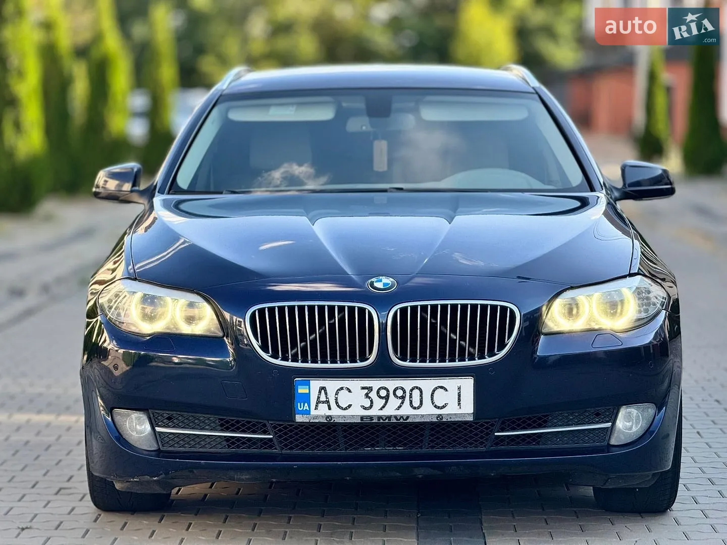 2012 BMW 5er - мініатюра 8