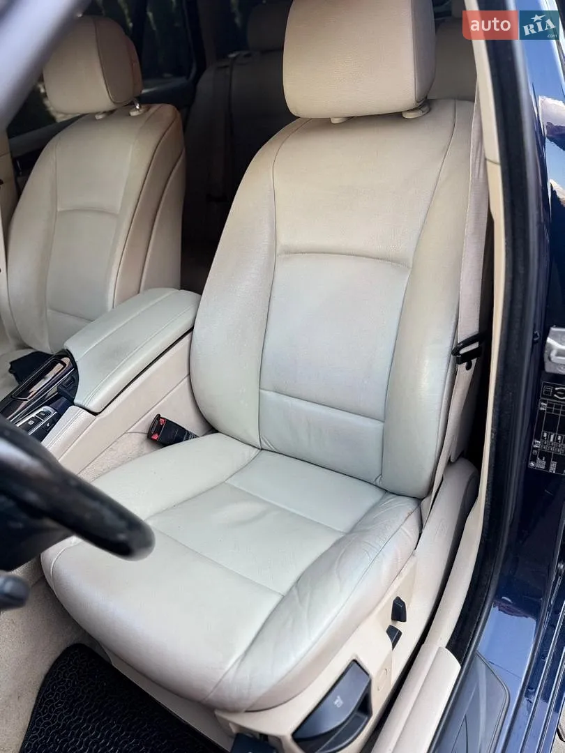 2012 BMW 5er - мініатюра 10