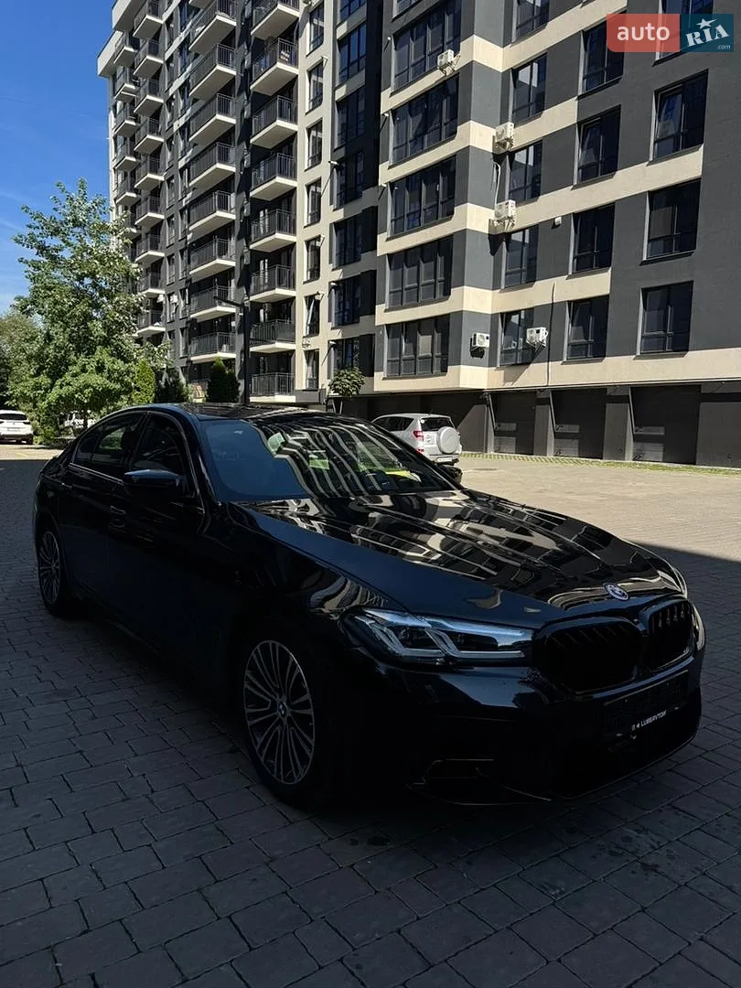 2018 BMW 5er - мініатюра 4