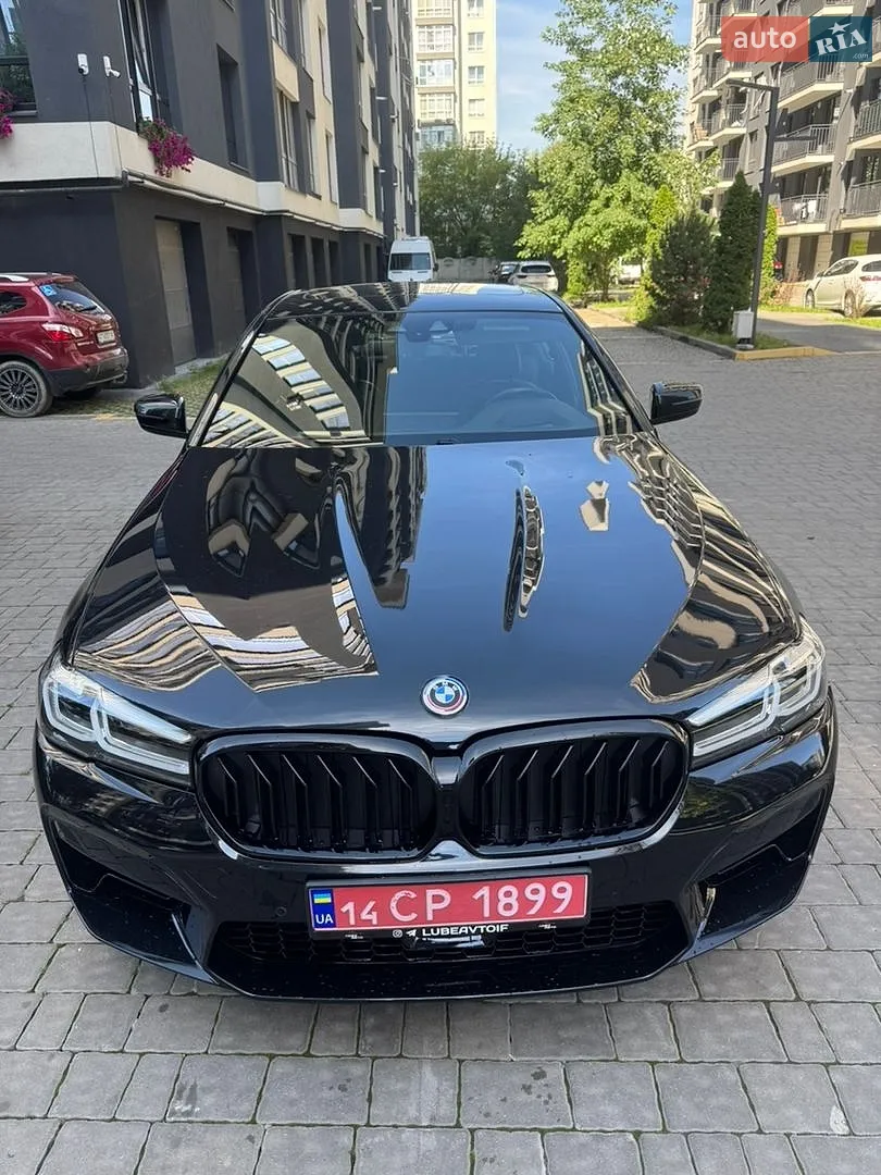 2018 BMW 5er - мініатюра 23
