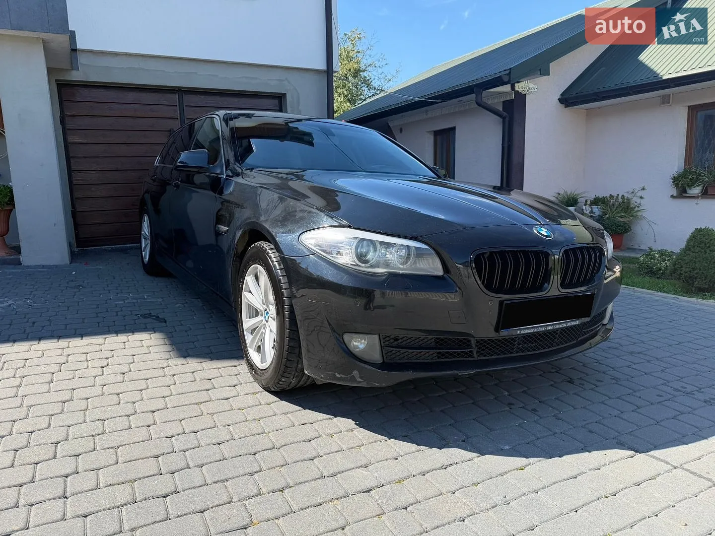2010 BMW 5er - мініатюра 6