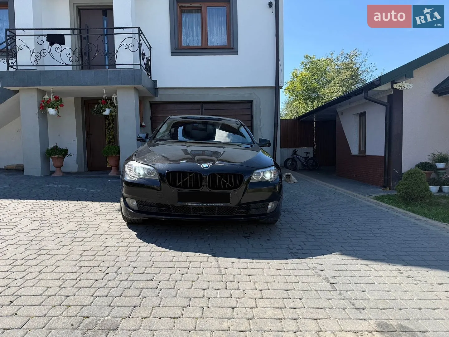 2010 BMW 5er - мініатюра 7