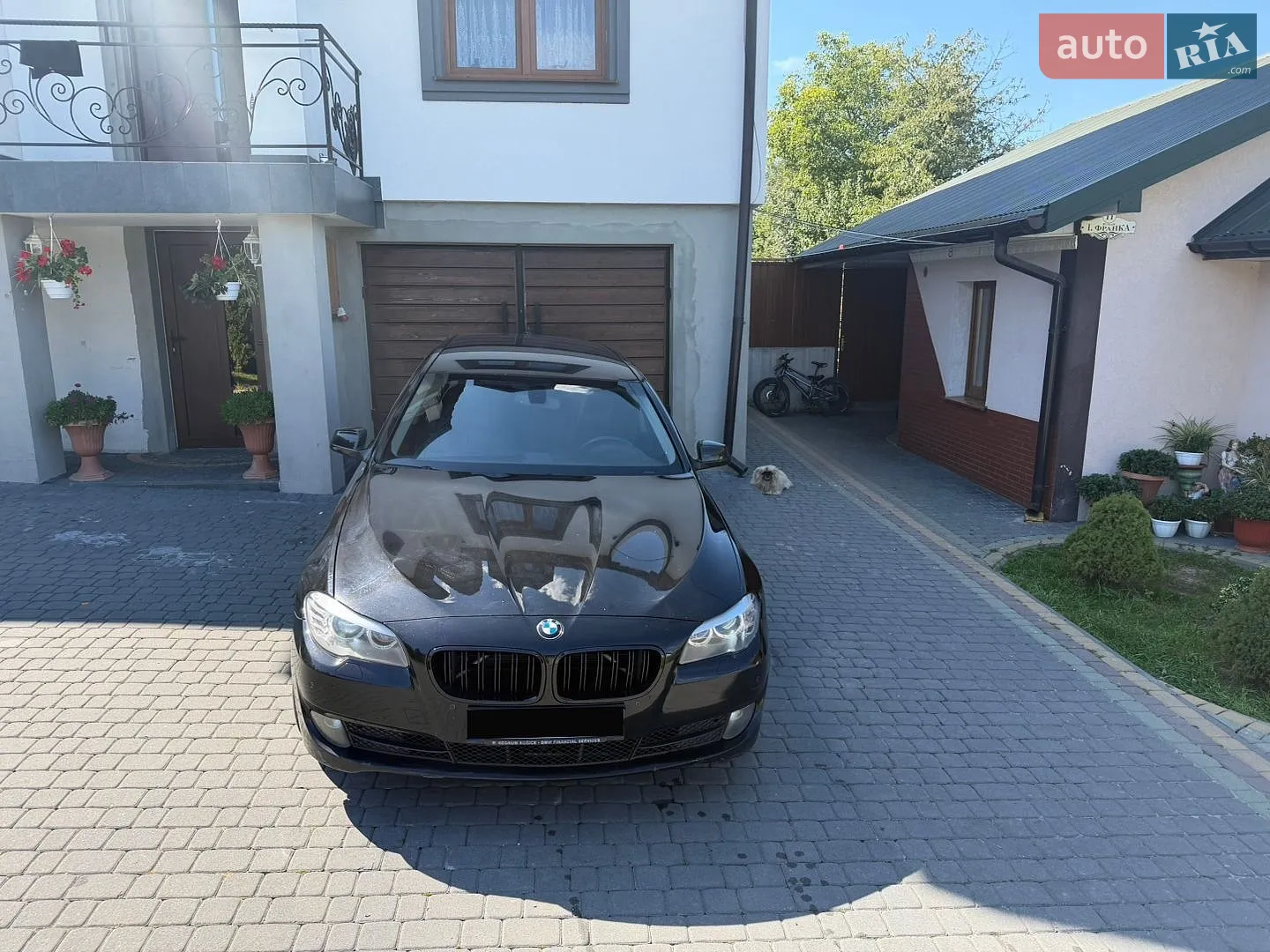 2010 BMW 5er - мініатюра 8