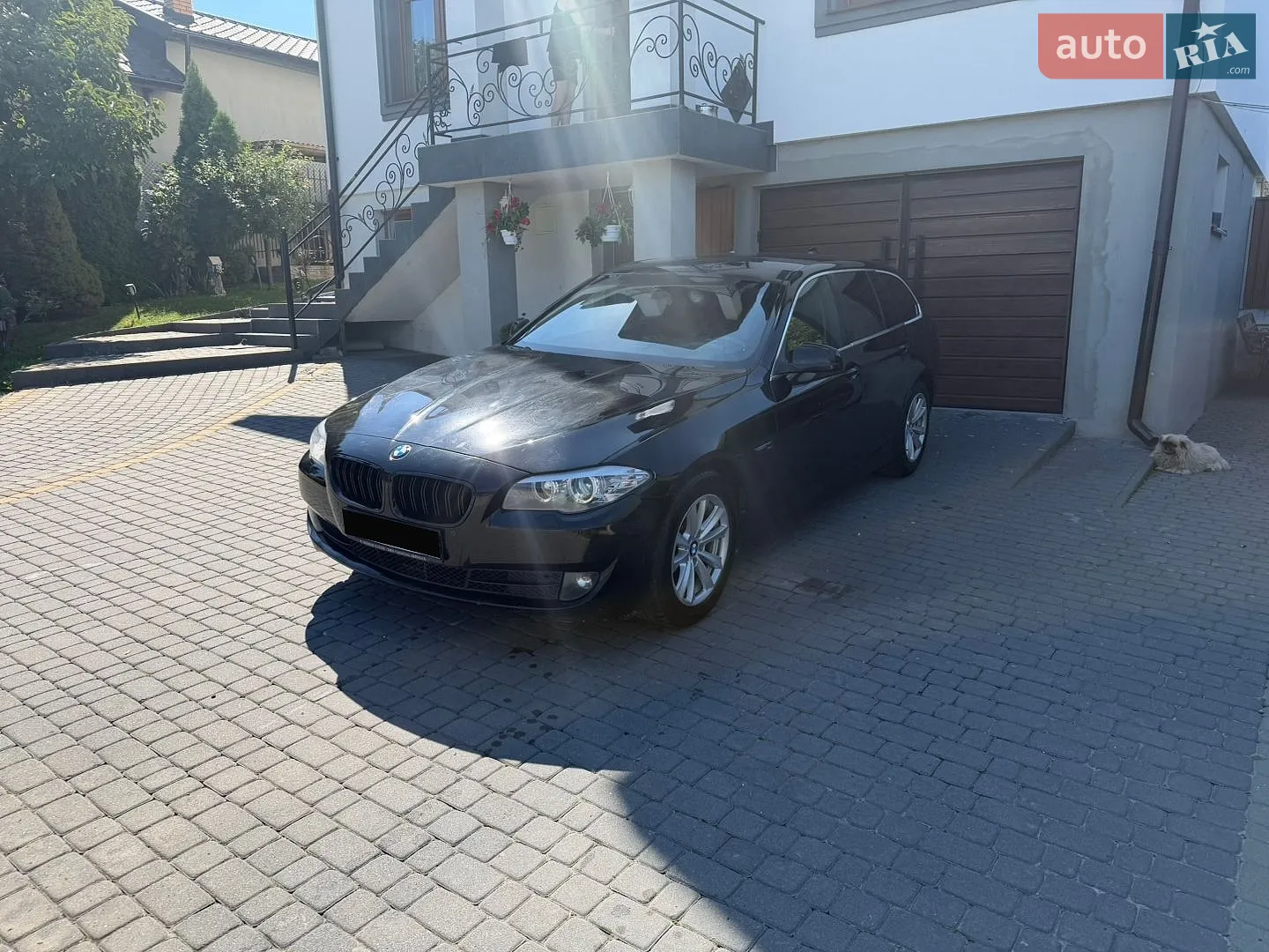 2010 BMW 5er - мініатюра 9