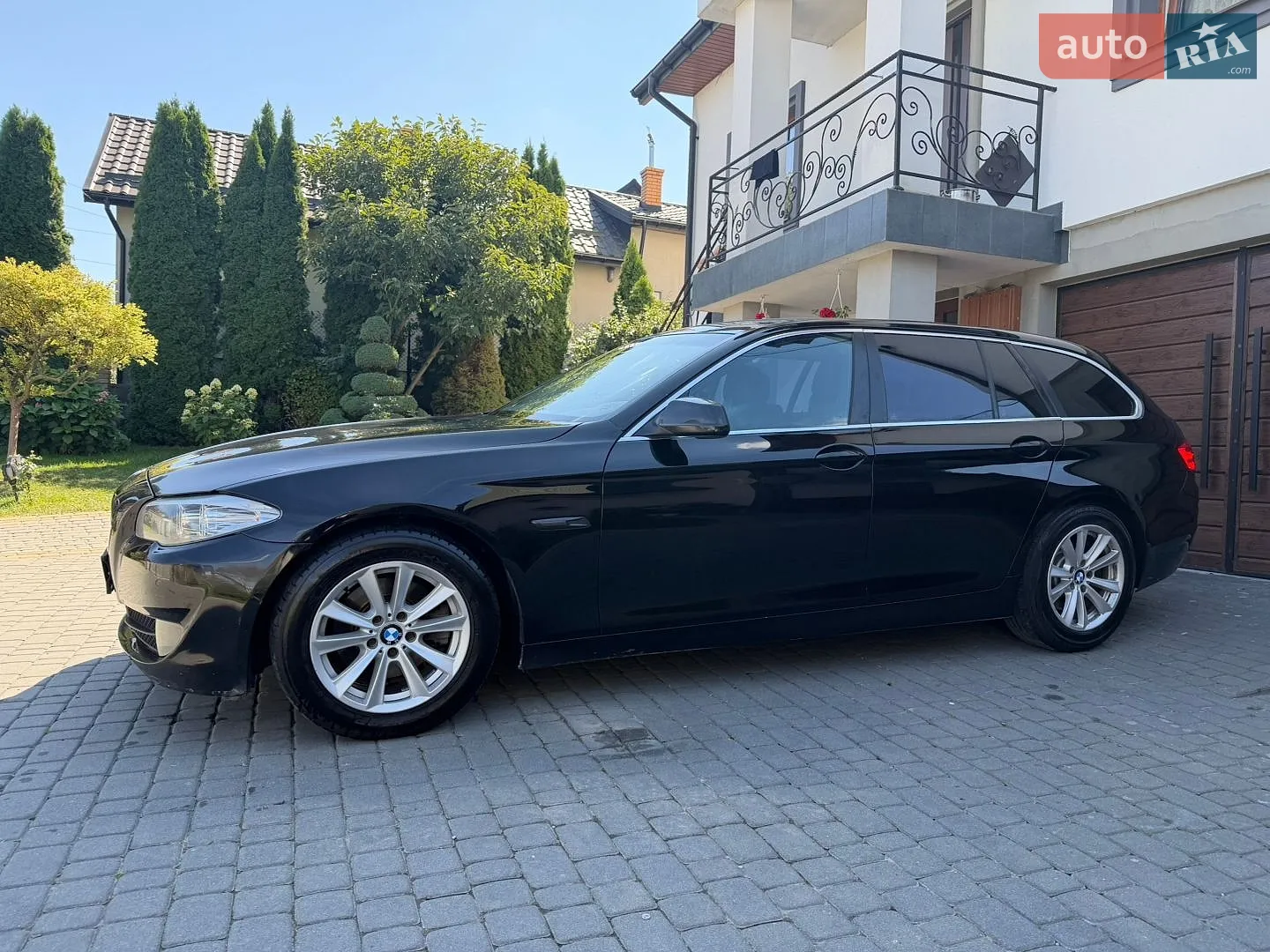 2010 BMW 5er - мініатюра 3