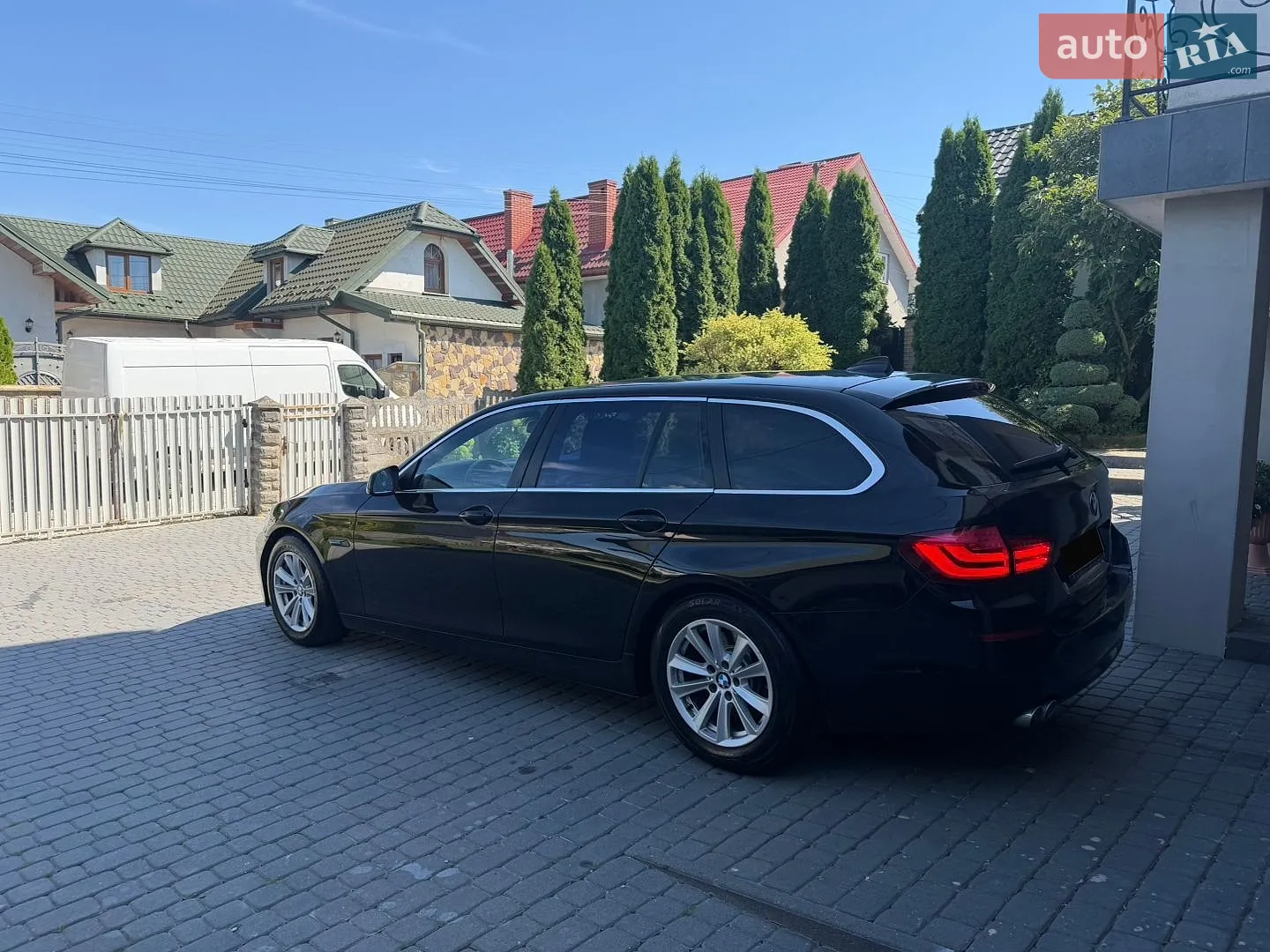 2010 BMW 5er - мініатюра 10