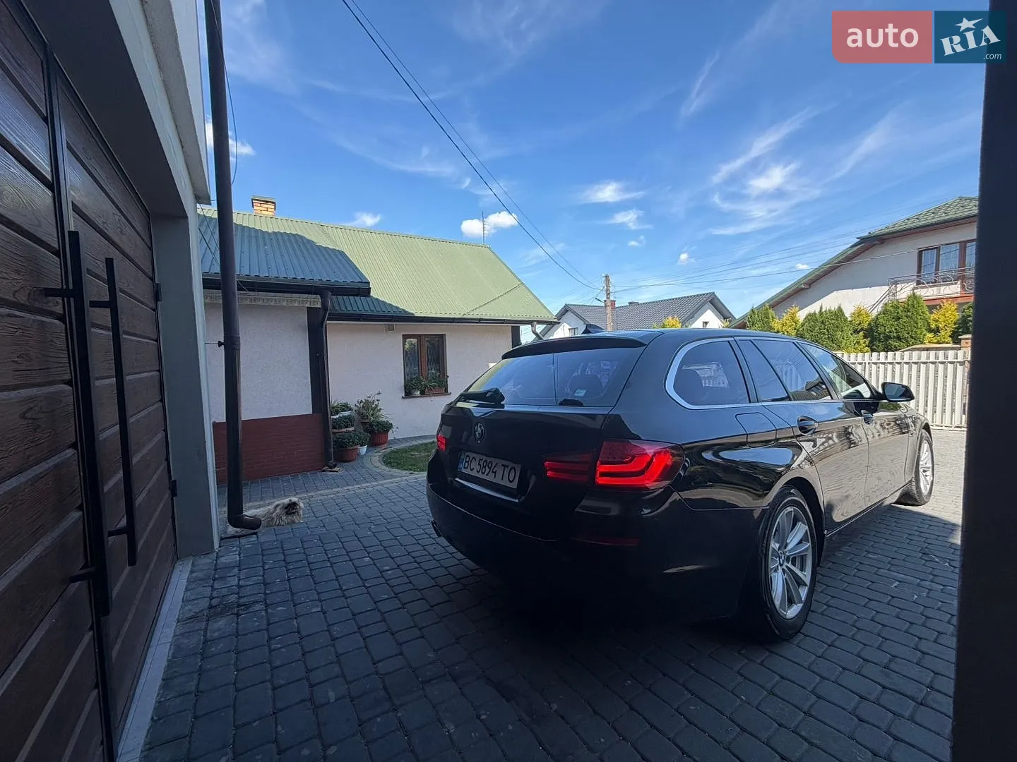 2010 BMW 5er - мініатюра 11