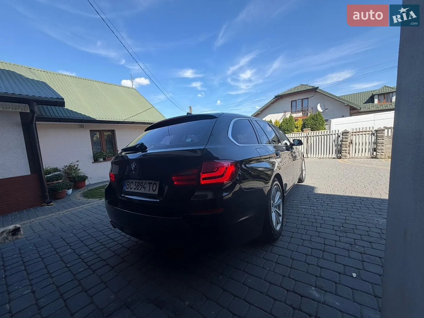 2010 BMW 5er - мініатюра 12