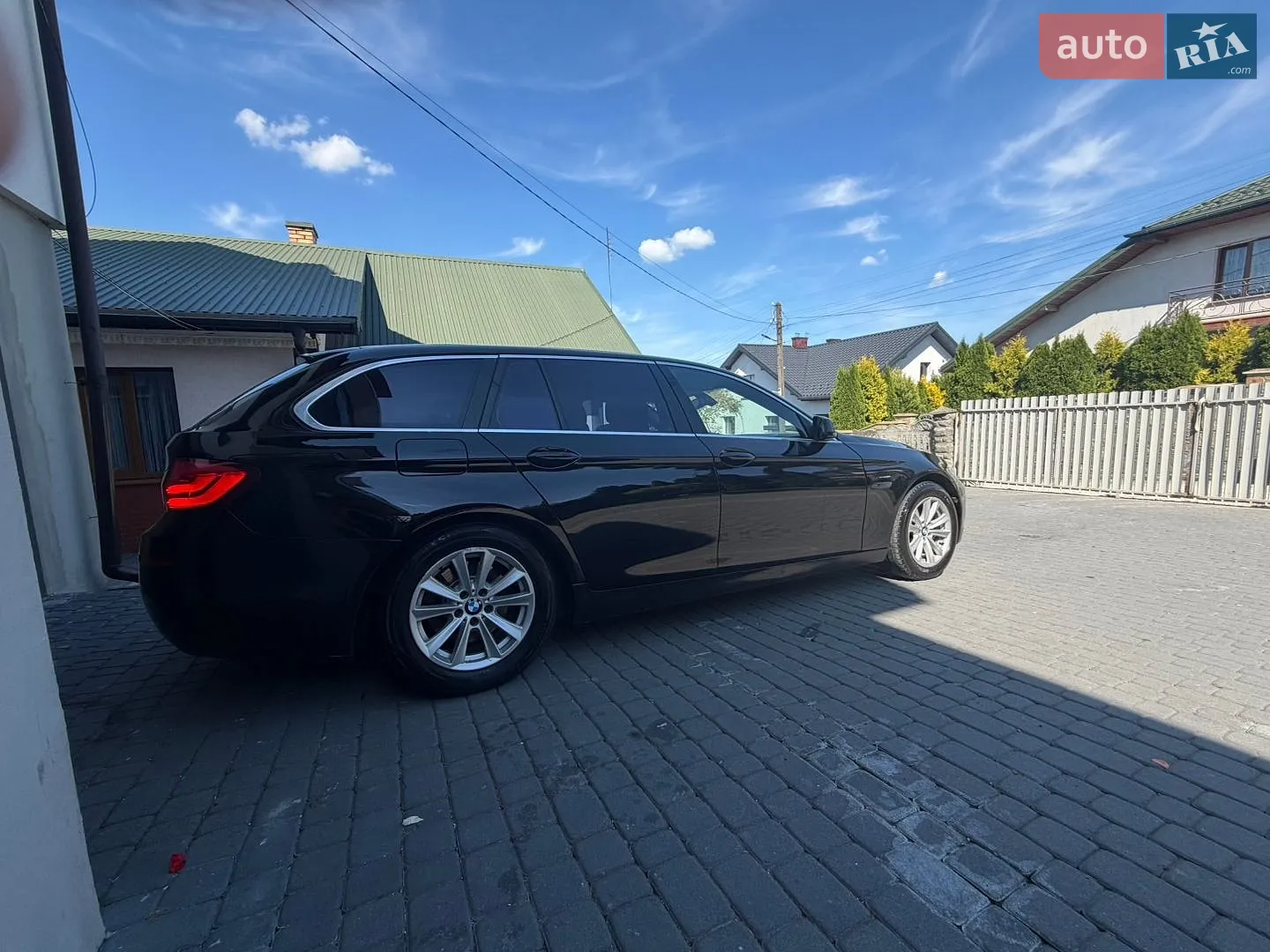 2010 BMW 5er - мініатюра 4