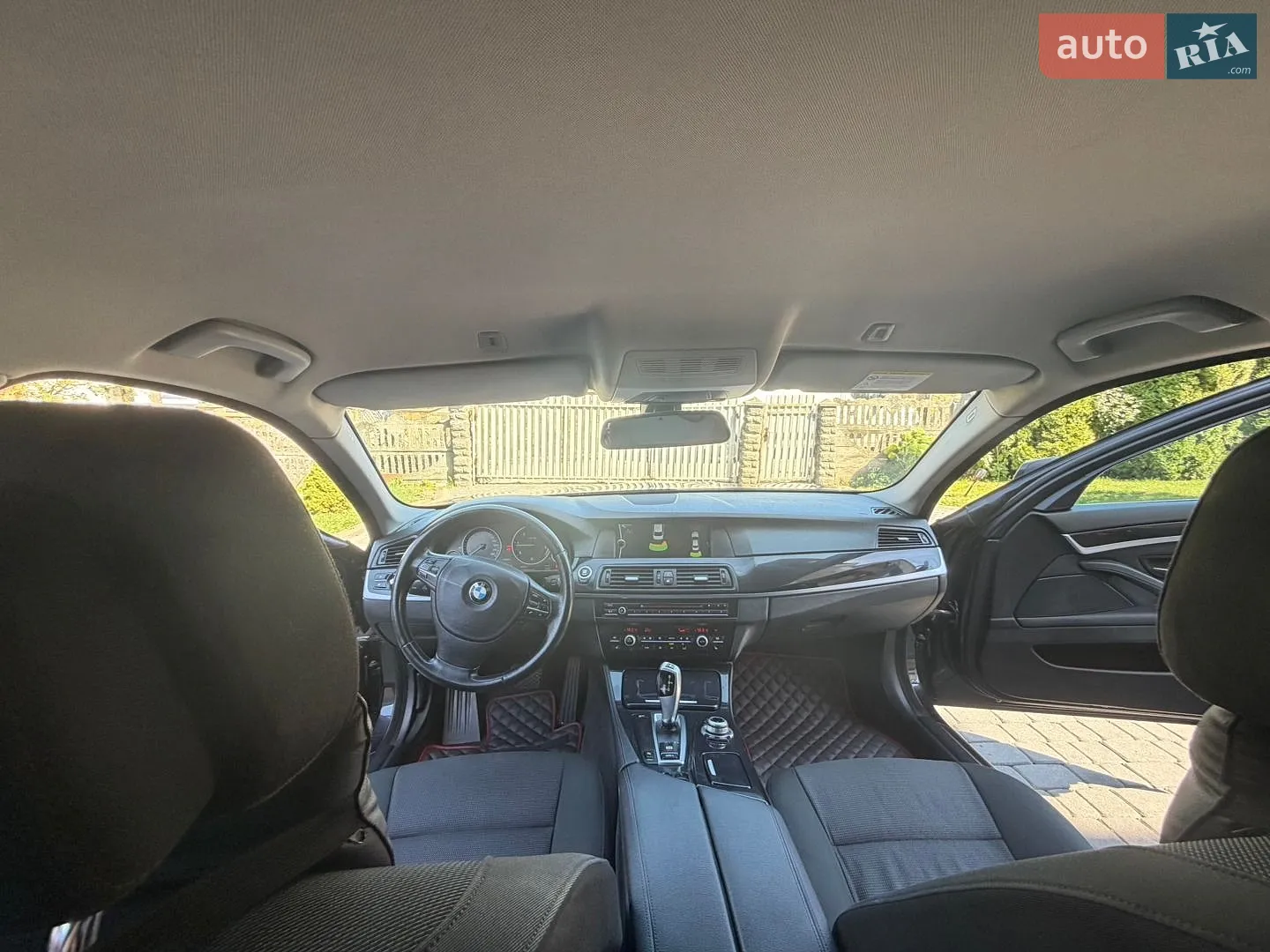 2010 BMW 5er - мініатюра 19