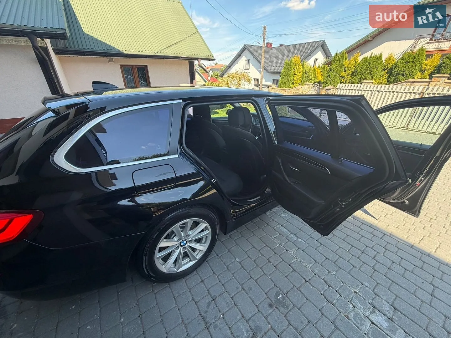 2010 BMW 5er - мініатюра 24