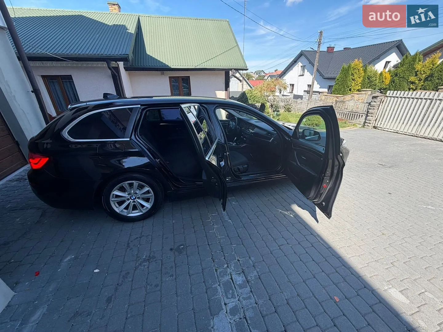 2010 BMW 5er - мініатюра 25
