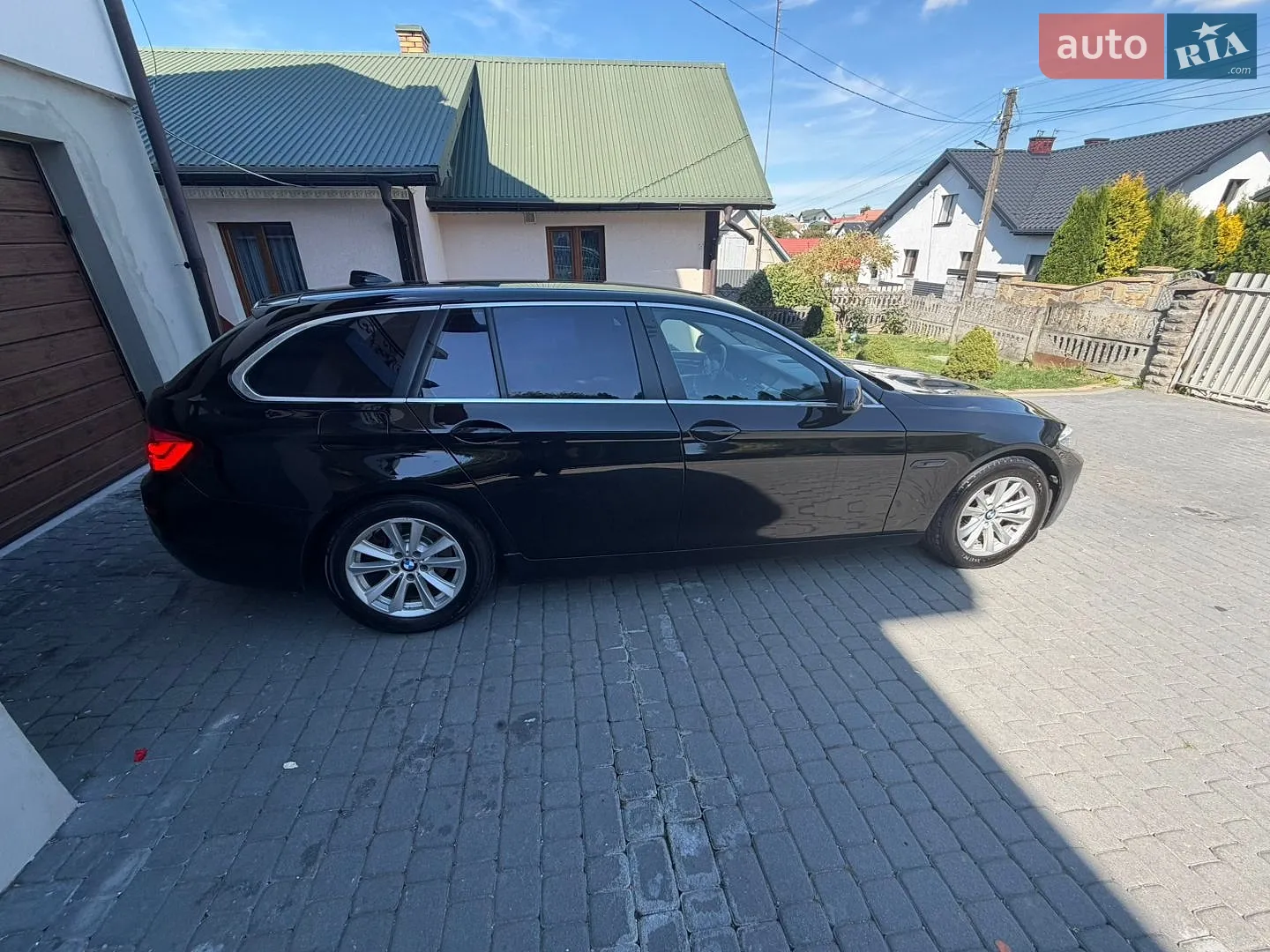 2010 BMW 5er - мініатюра 28