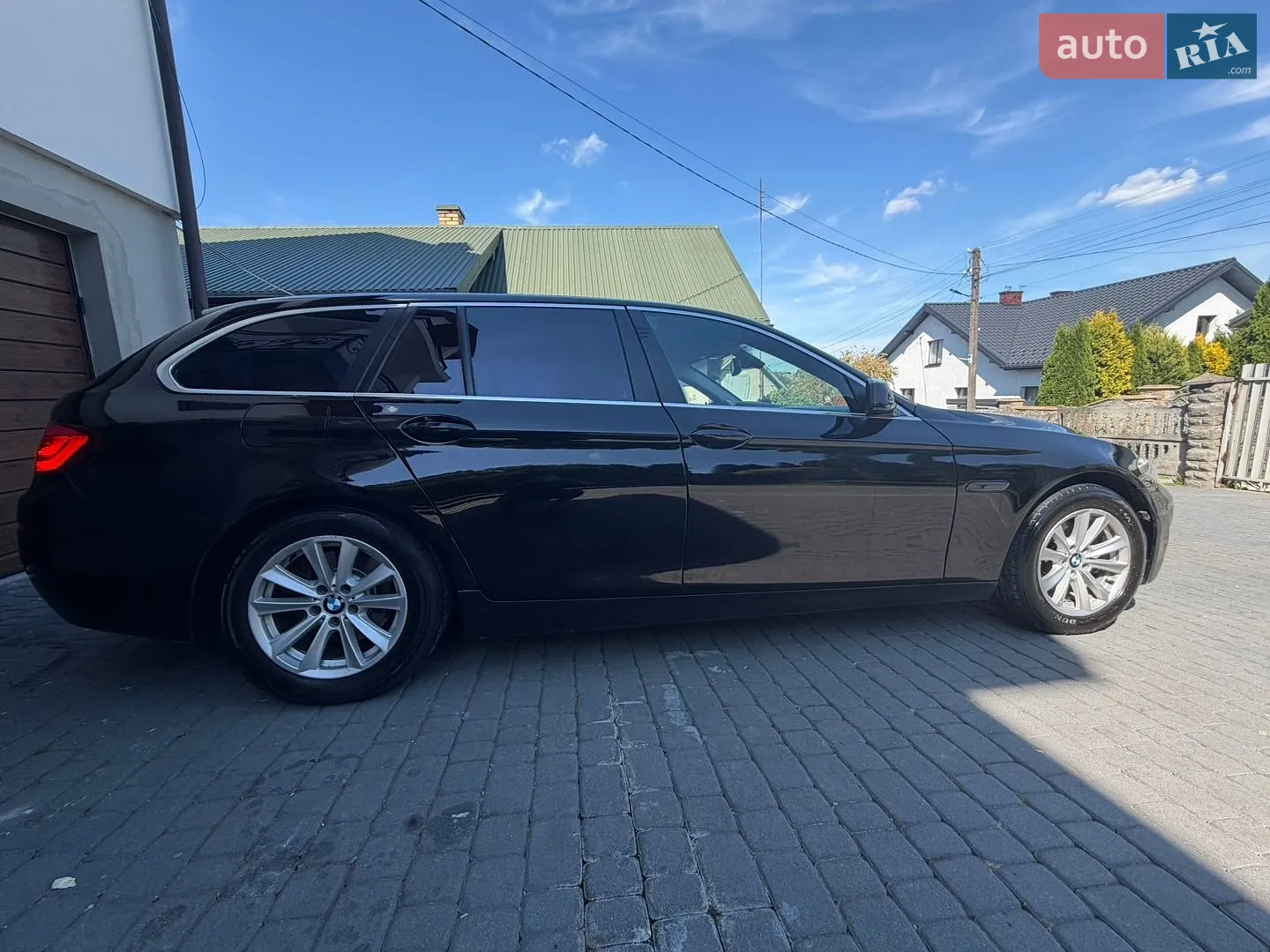 2010 BMW 5er - мініатюра 29