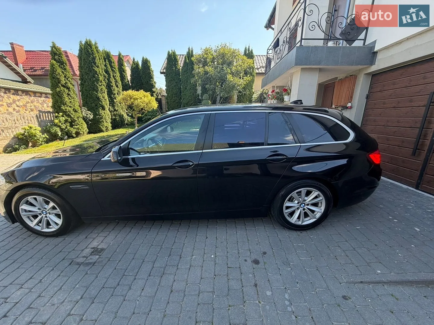 2010 BMW 5er - мініатюра 30