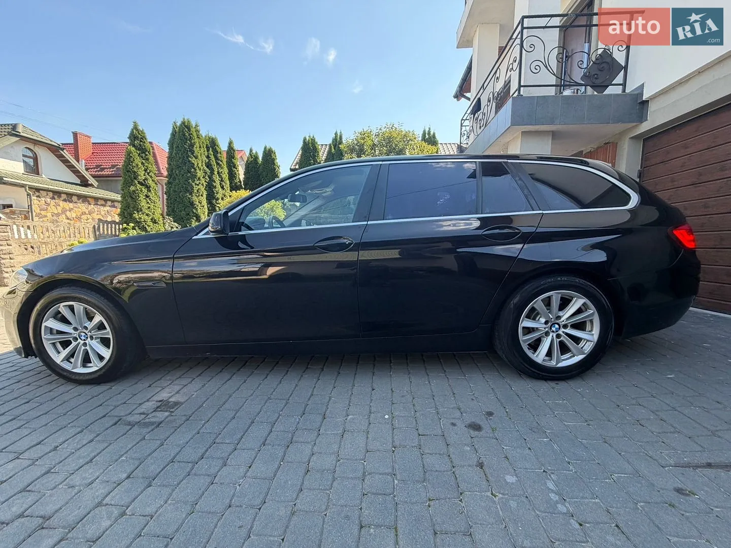 2010 BMW 5er - мініатюра 31