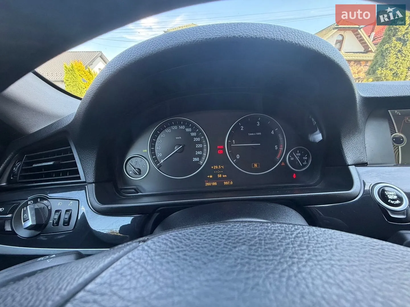 2010 BMW 5er - мініатюра 32